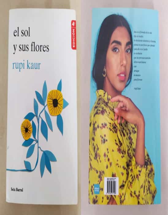 Libro de segunda mano: El sol y sus flores