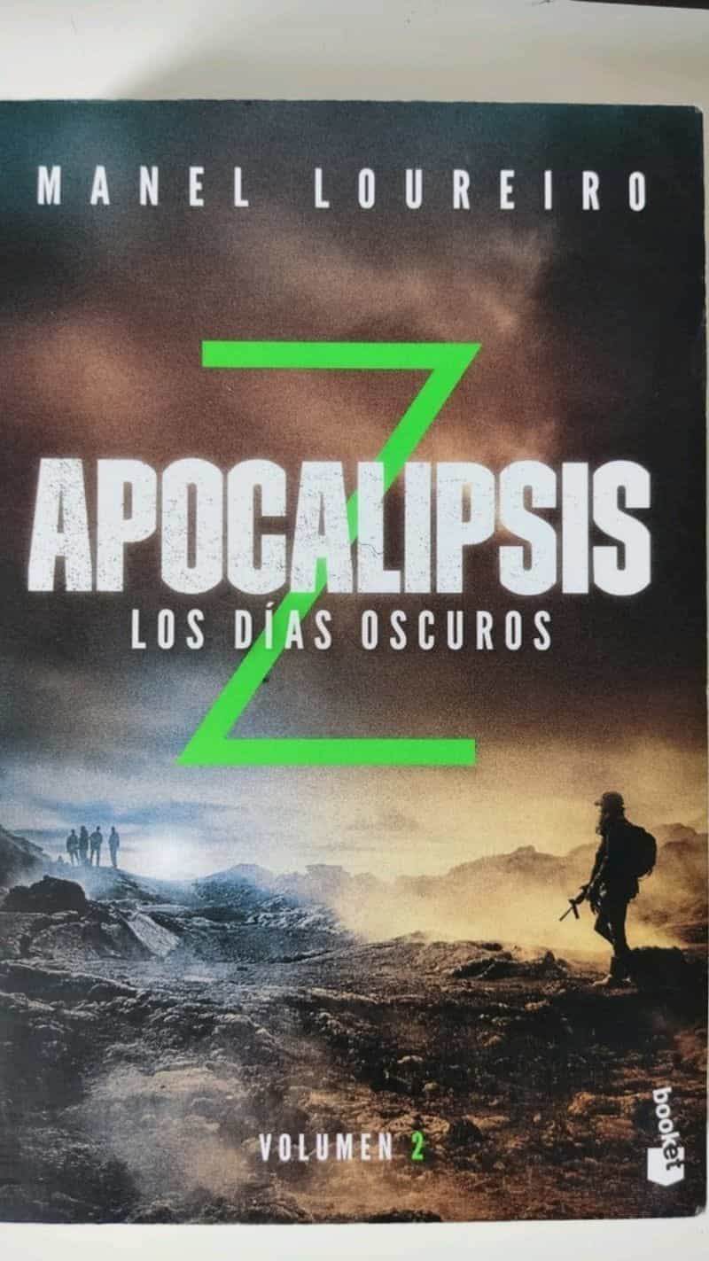 ¡Sobrevive a la Oscuridad con «Apocalipsis Z. Los Días Oscuros»!