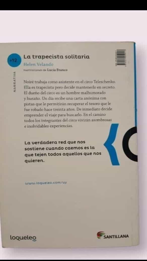 ¡Sumérgete en la Emoción de «La Trapecista Solitaria»!