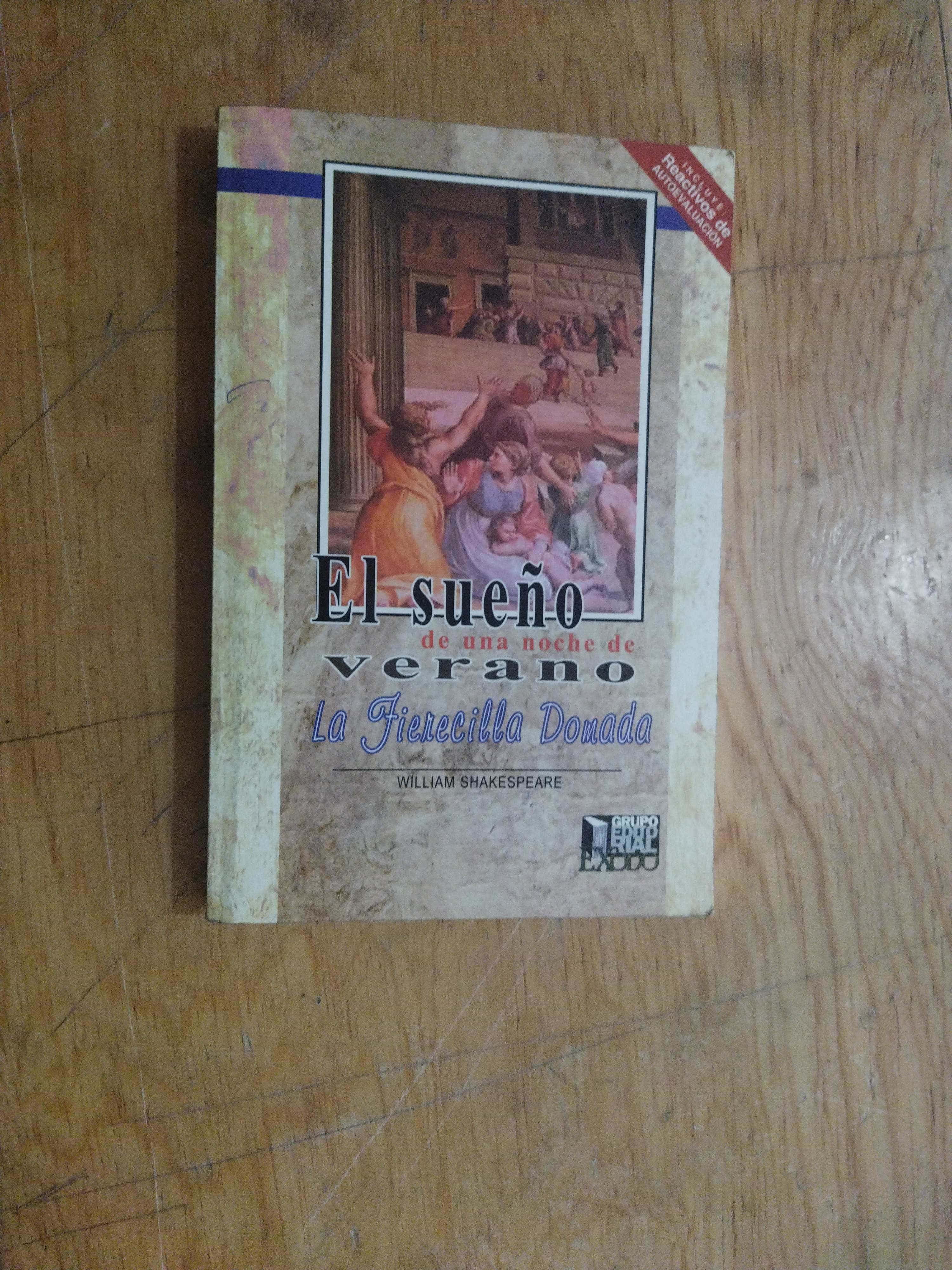 Sumérgete en el Encanto Teatral de Shakespeare con «Sueño de una Noche de Verano» y «La Fierecilla Domada»