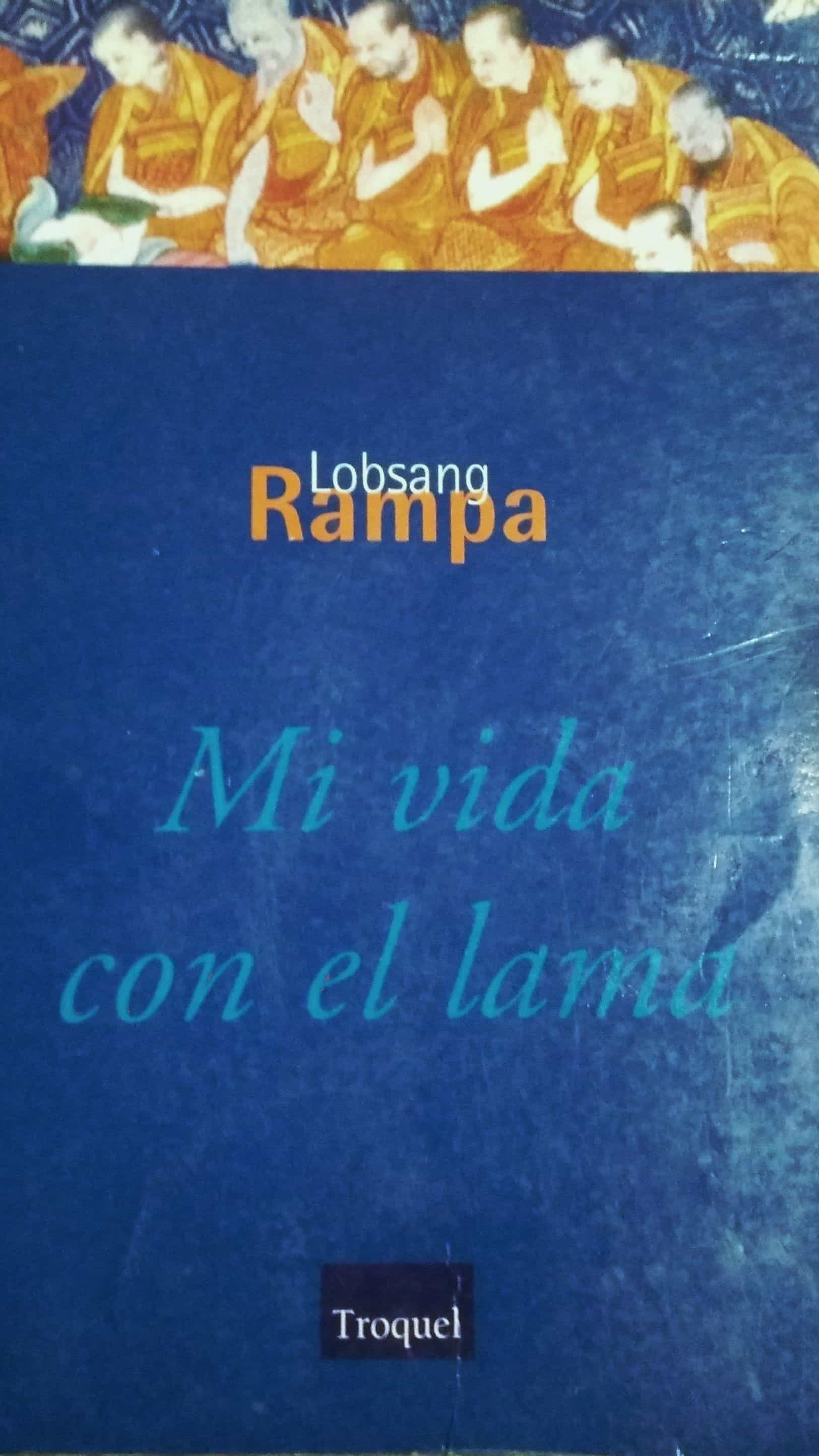 Mi Vida Con El Lama