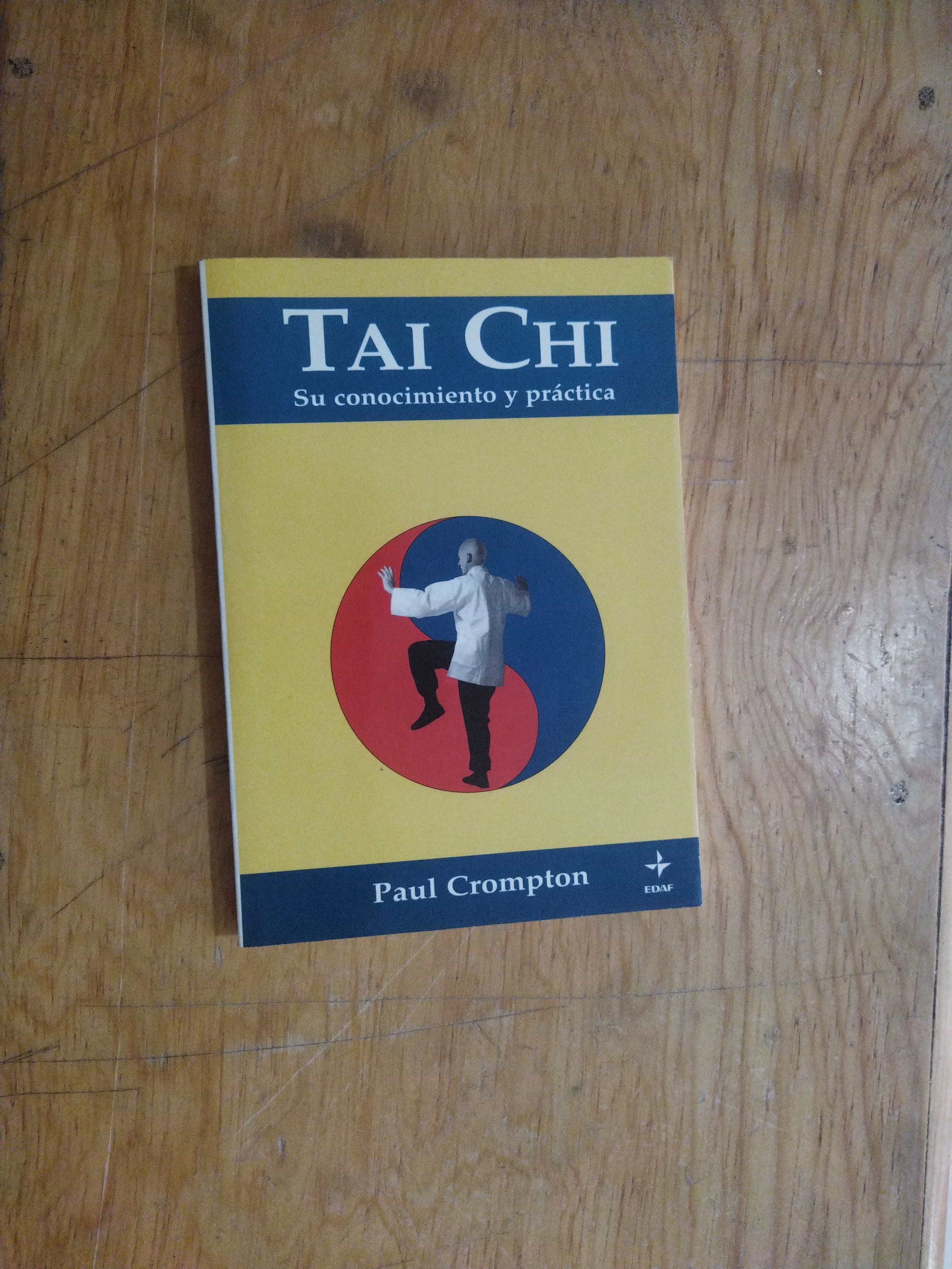 Libro de segunda mano: Tai Chi