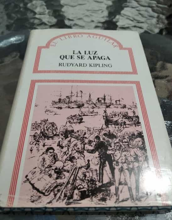 La luz que se apaga