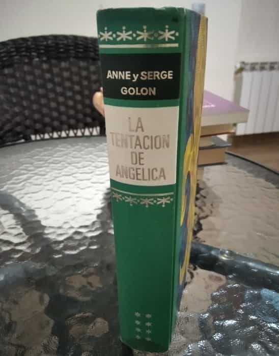 «La tentación eterna: ¿Podrá Angelica resistir la sed de Lucifer?»