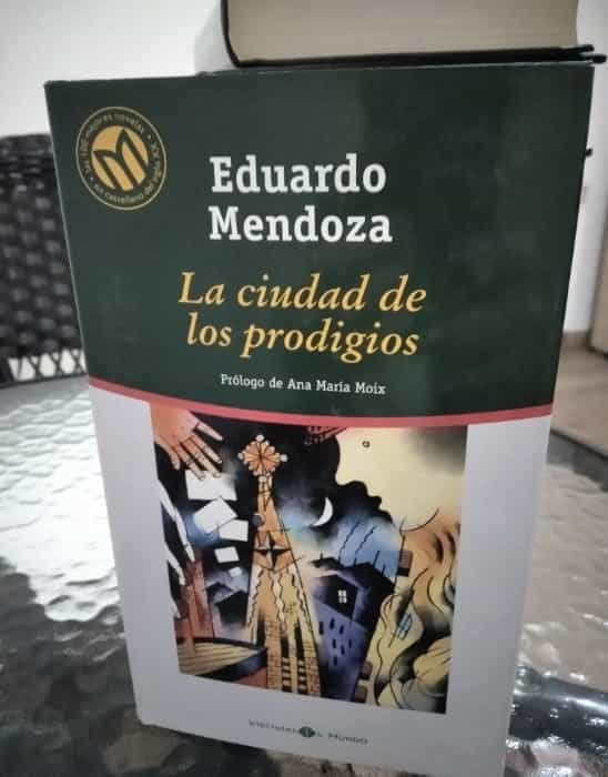 La ciudad de los prodigios