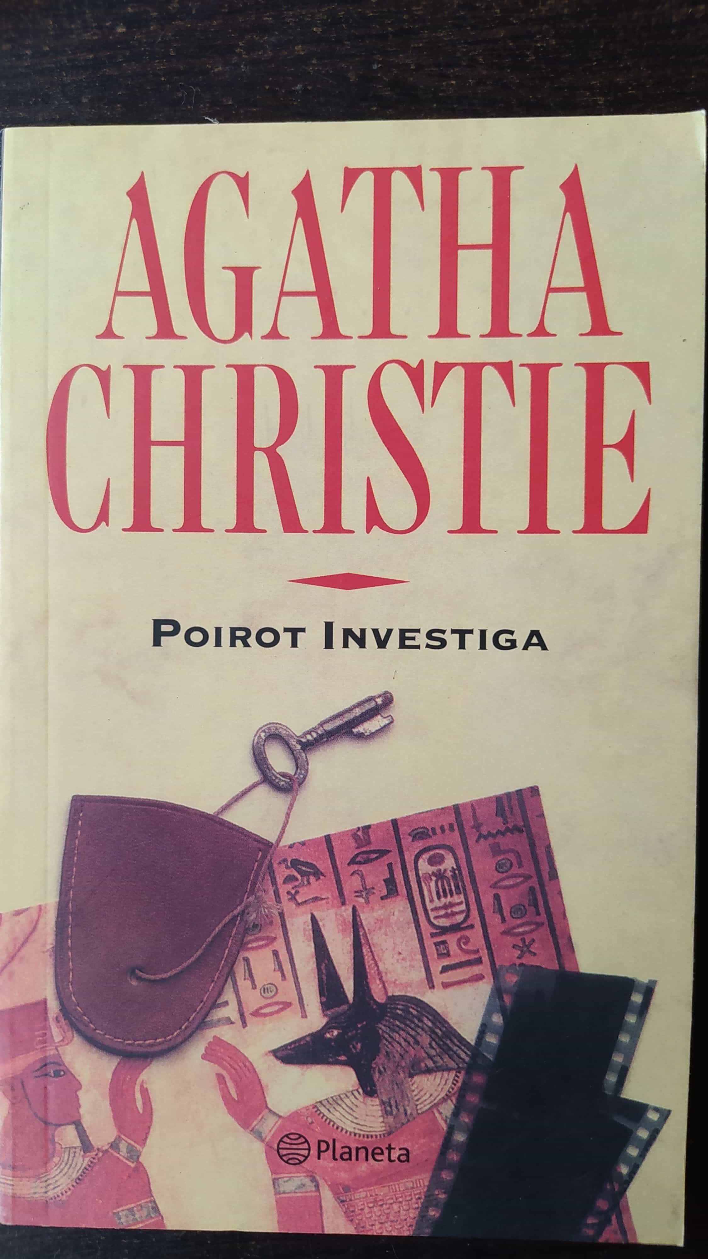 Poirot investiga Poirot investiga