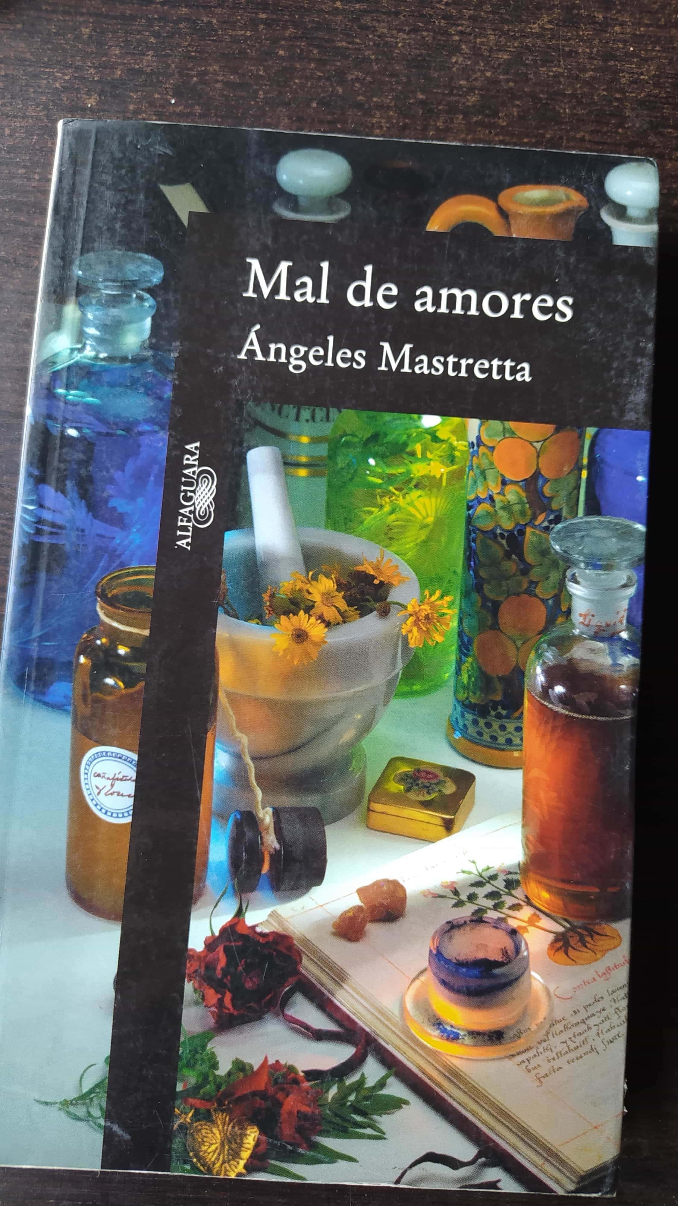 Mal de amores Mal de amores