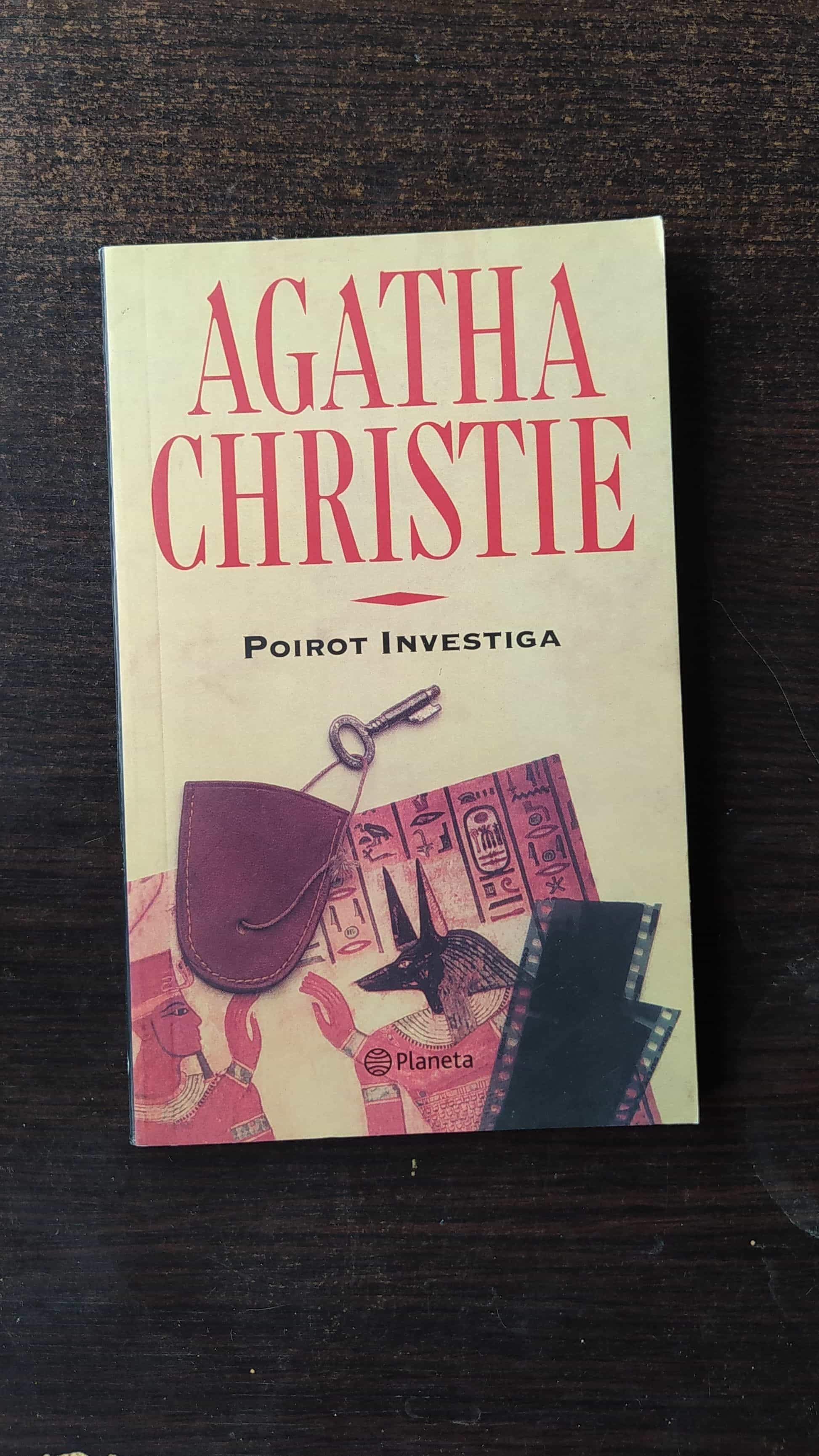 Poirot investiga 