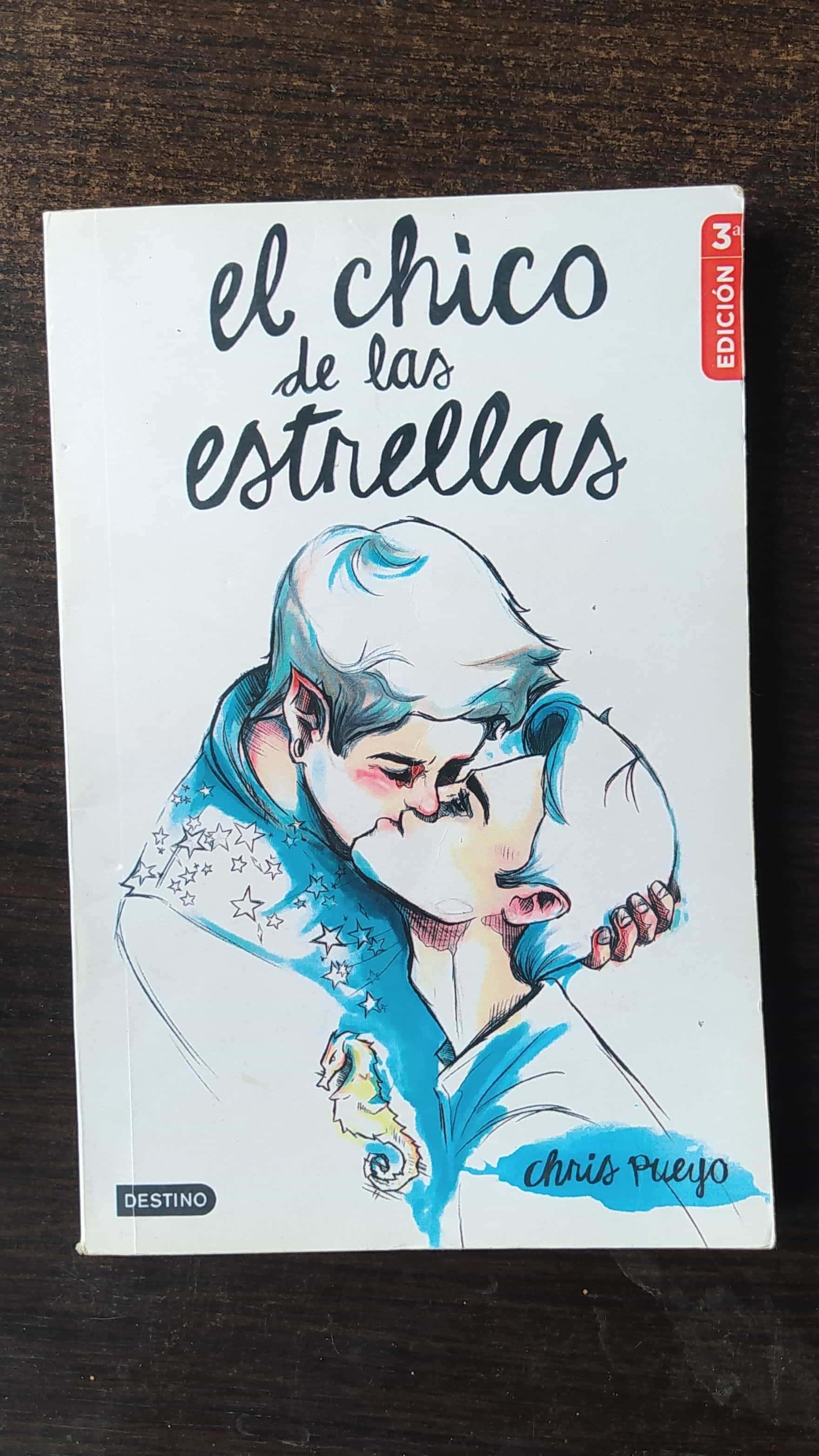 El chico de las estrellas El chico de las estrellas