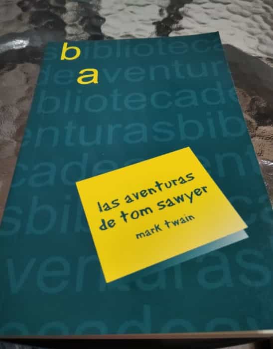 Libro de segunda mano: Las aventuras de Tom sawyer