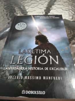 Libro de segunda mano: Ultima Legion