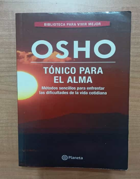 Tonico para el alma