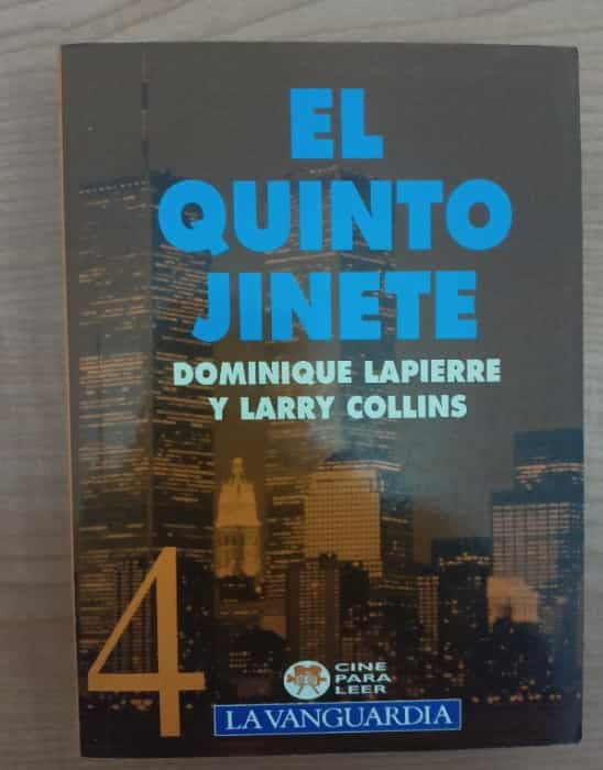 El Quinto jinete