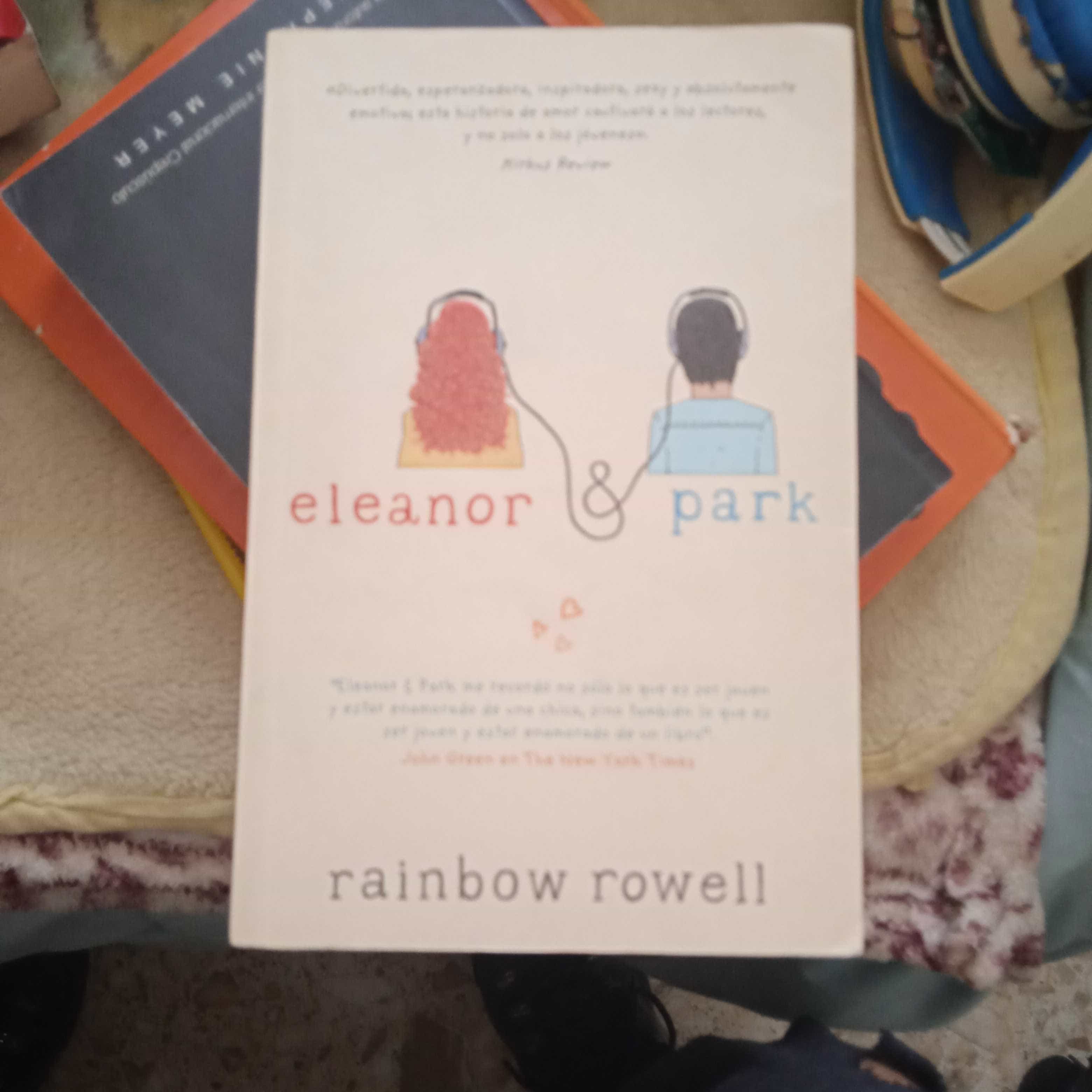 Libro de segunda mano: Eleanor & park