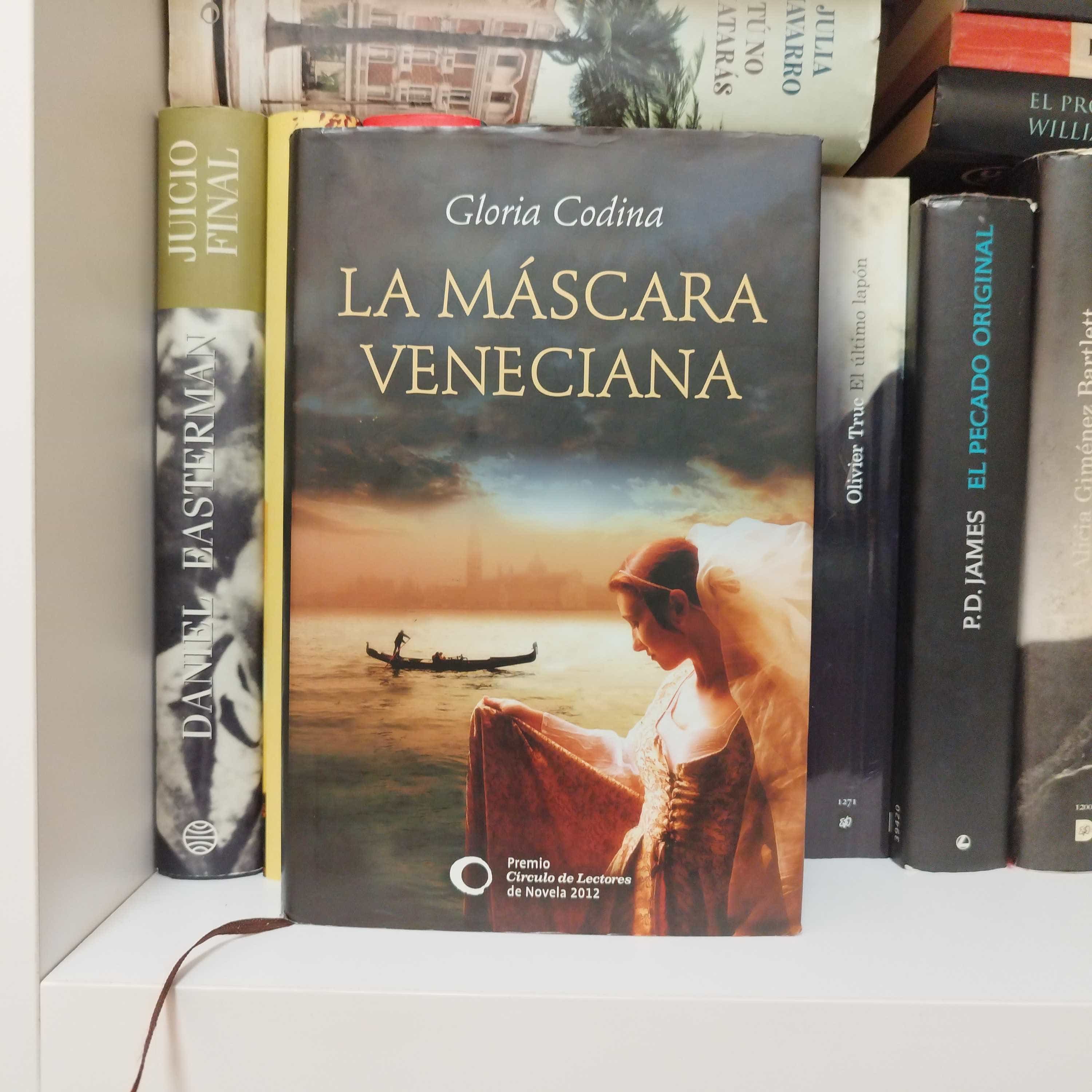 La mascara veneciana La mascara veneciana