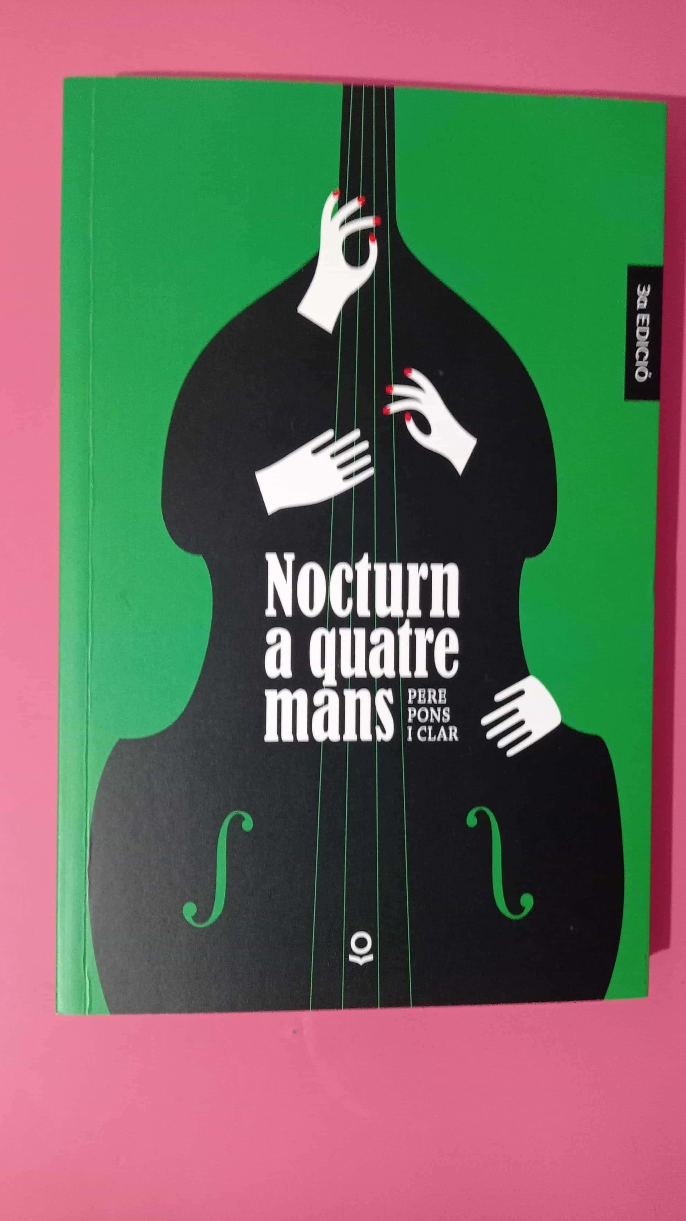 Nocturn a quatre mans Nocturn a quatre mans