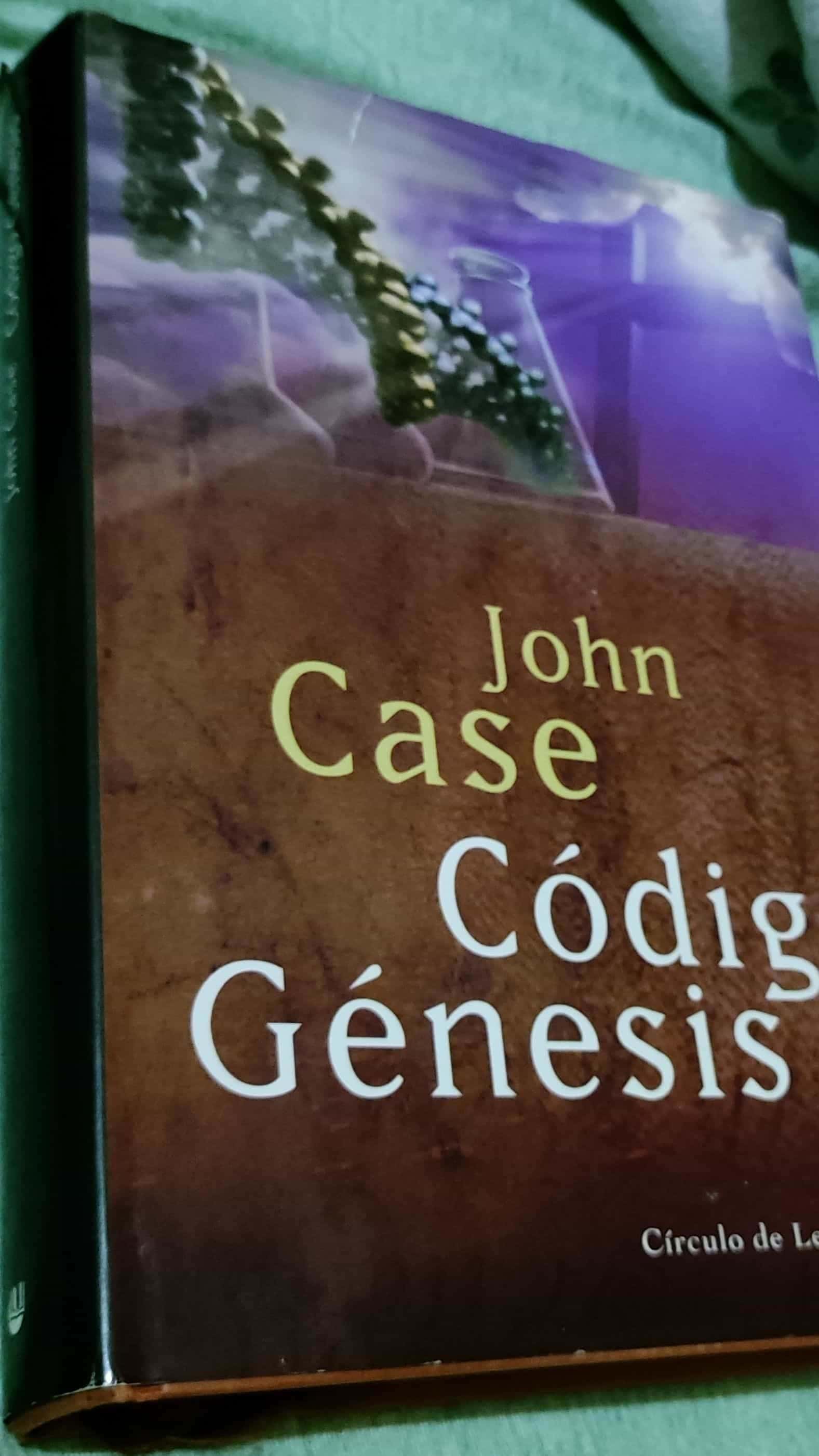codigo genesis codigo genesis