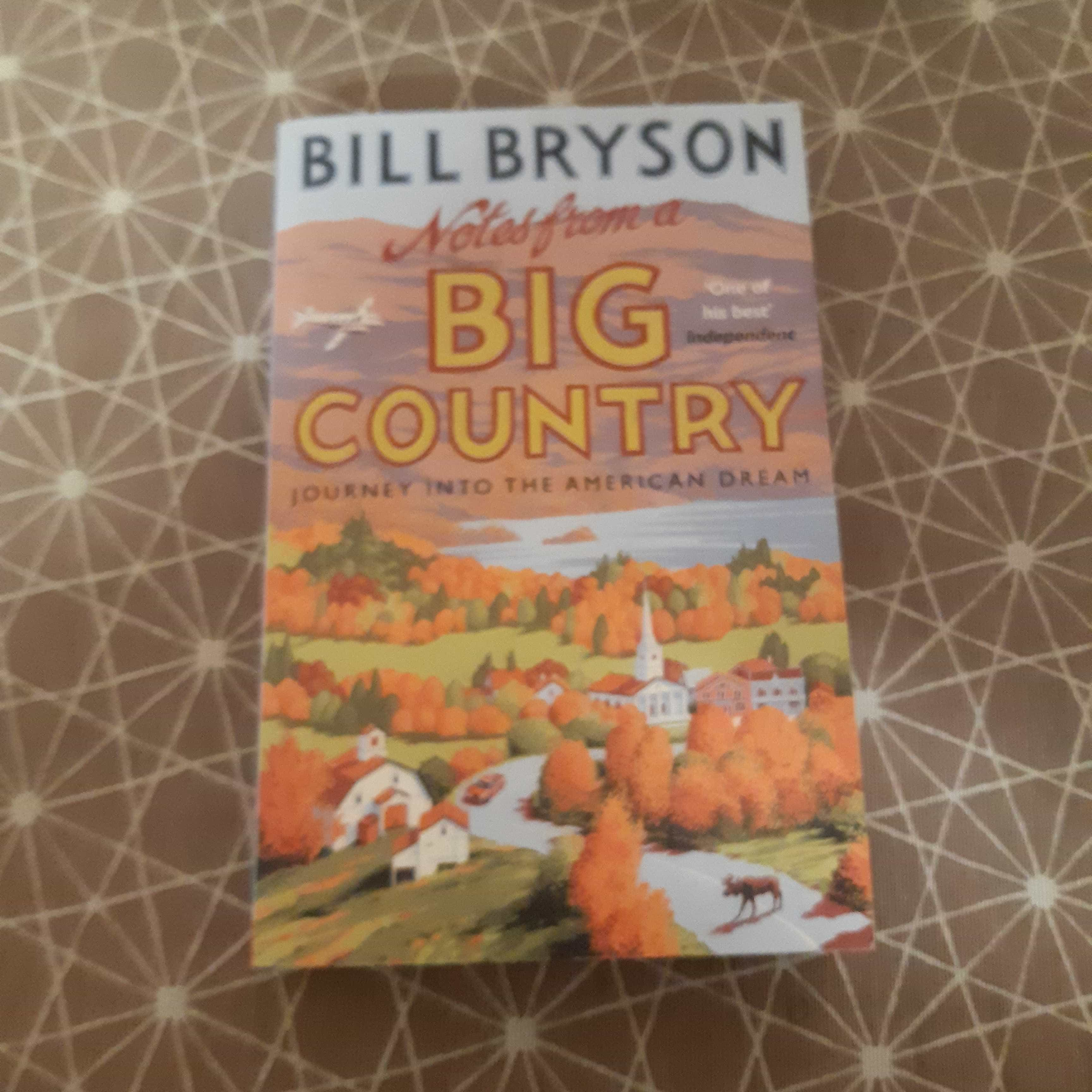 Notes from a Big Country