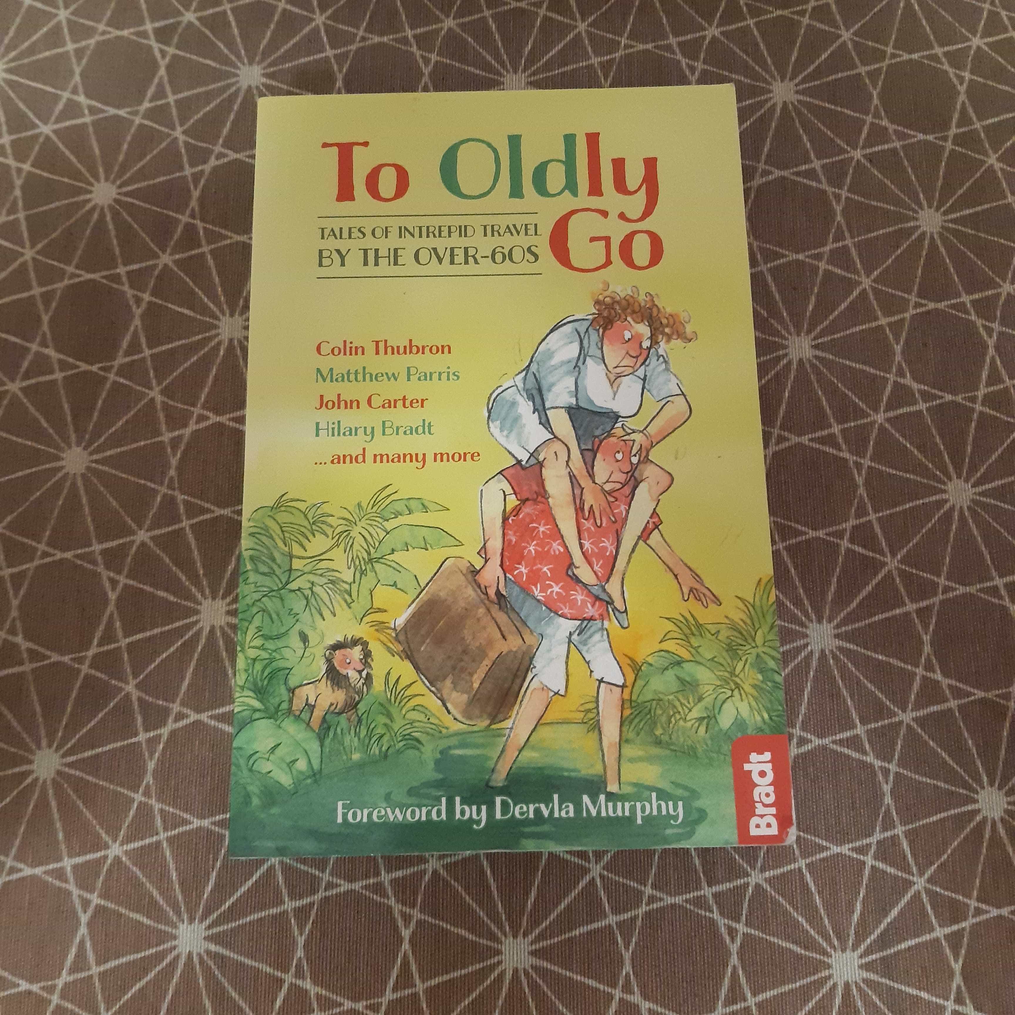 Libro de segunda mano: To oldly go