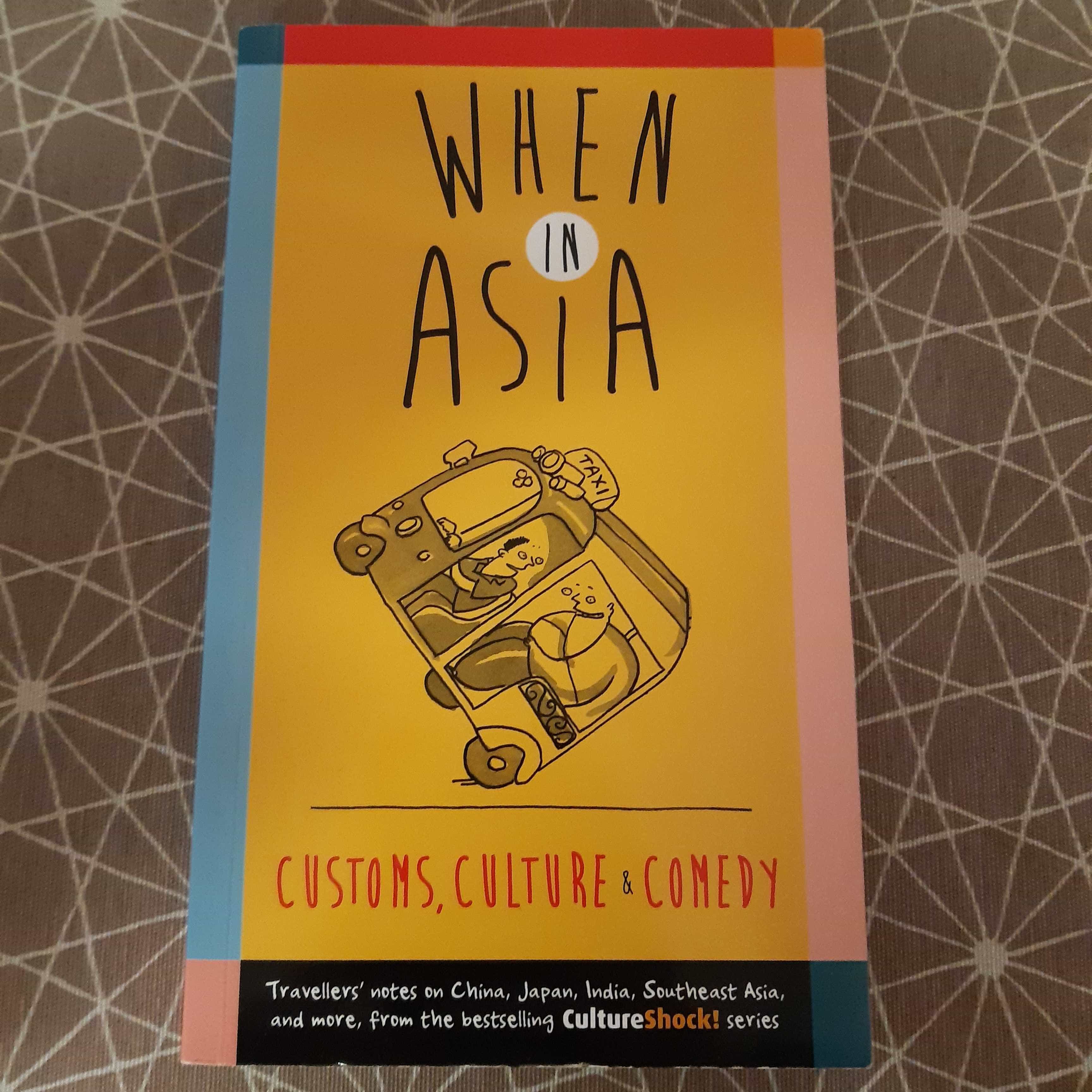Libro de segunda mano: When in Asia