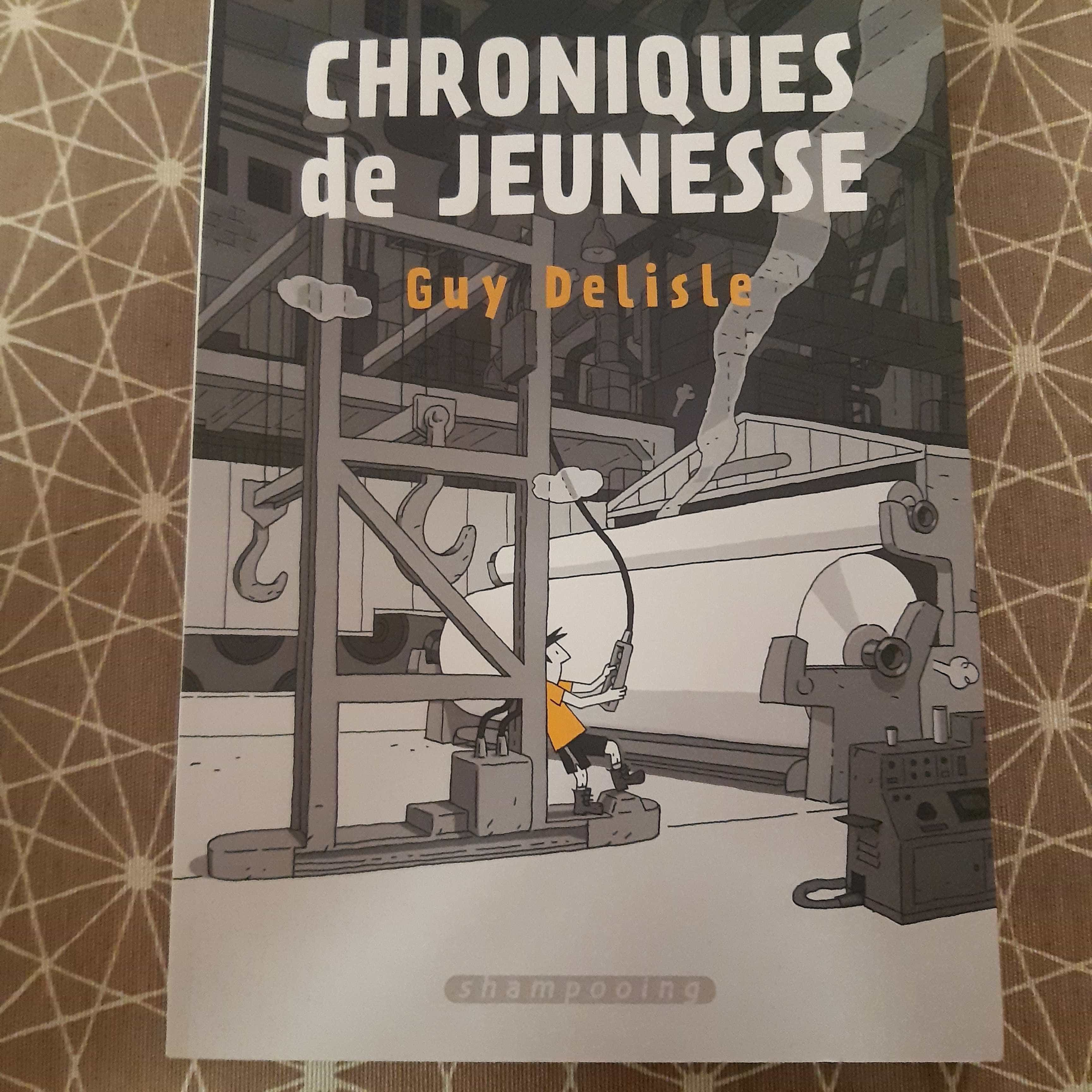 Chroniques de jeunesse