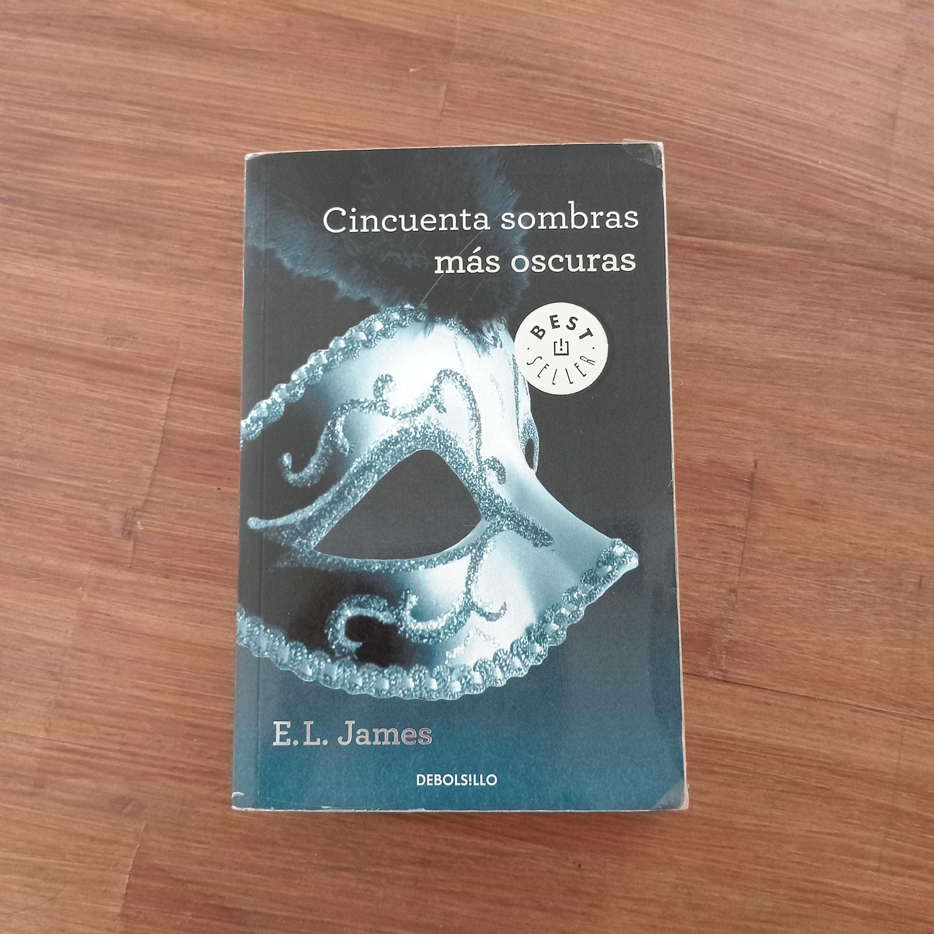 Cincuenta sombras mas oscuras Cincuenta sombras mas oscuras