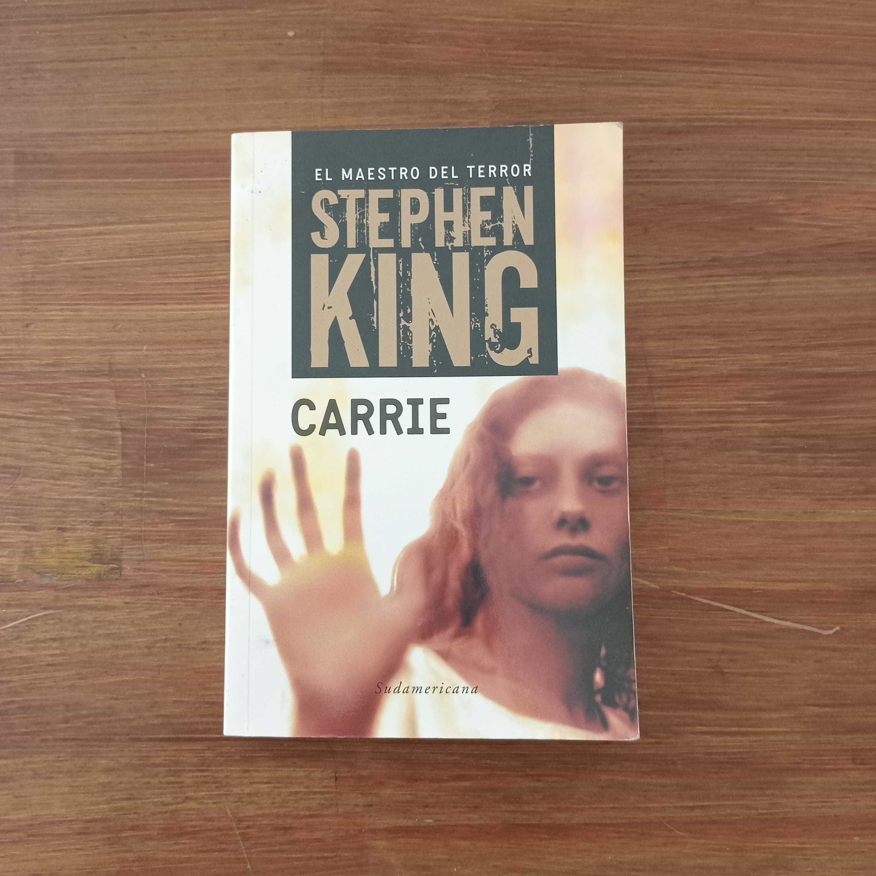 CARRIE CARRIE