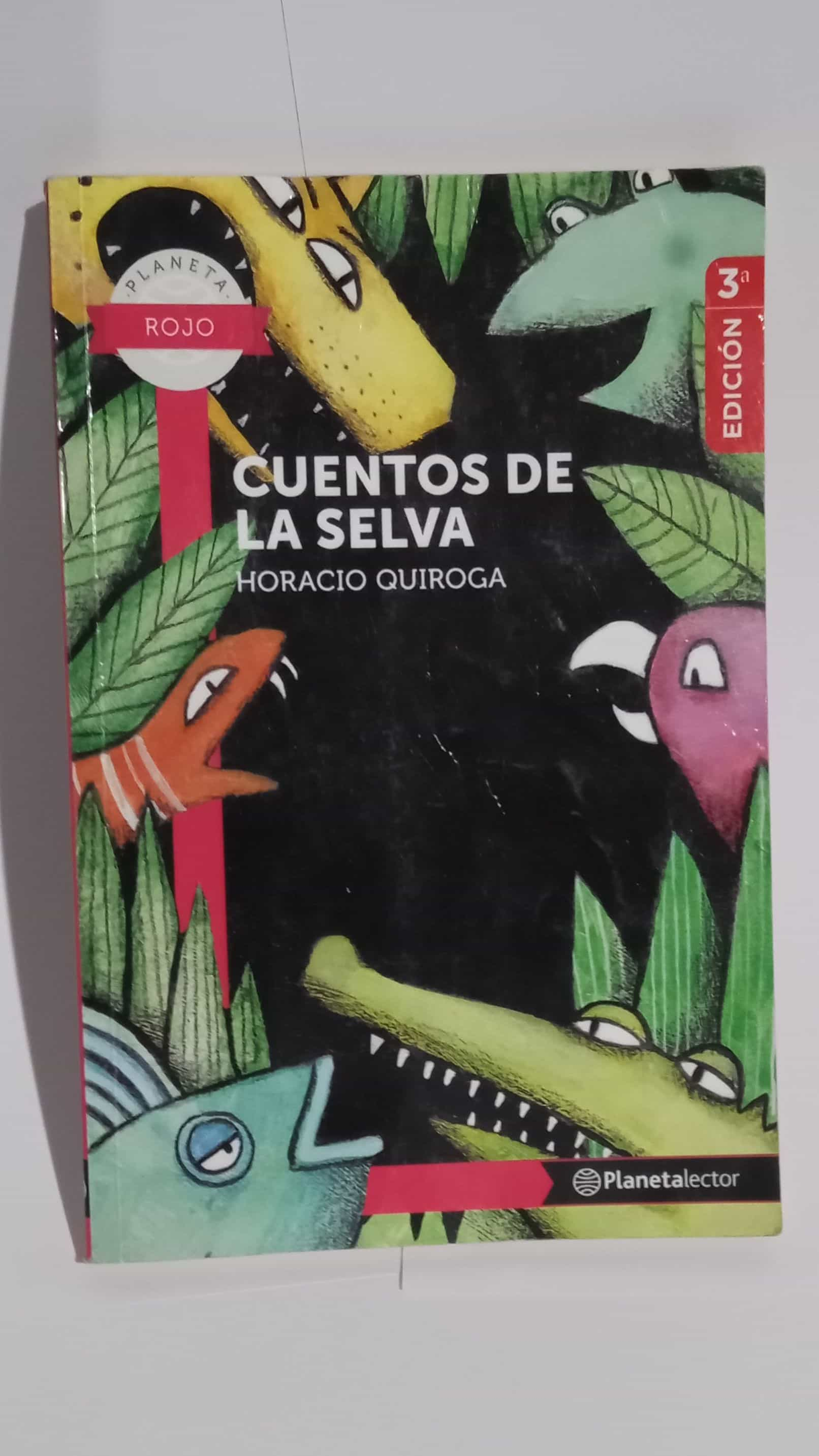 Cuentos de la selva