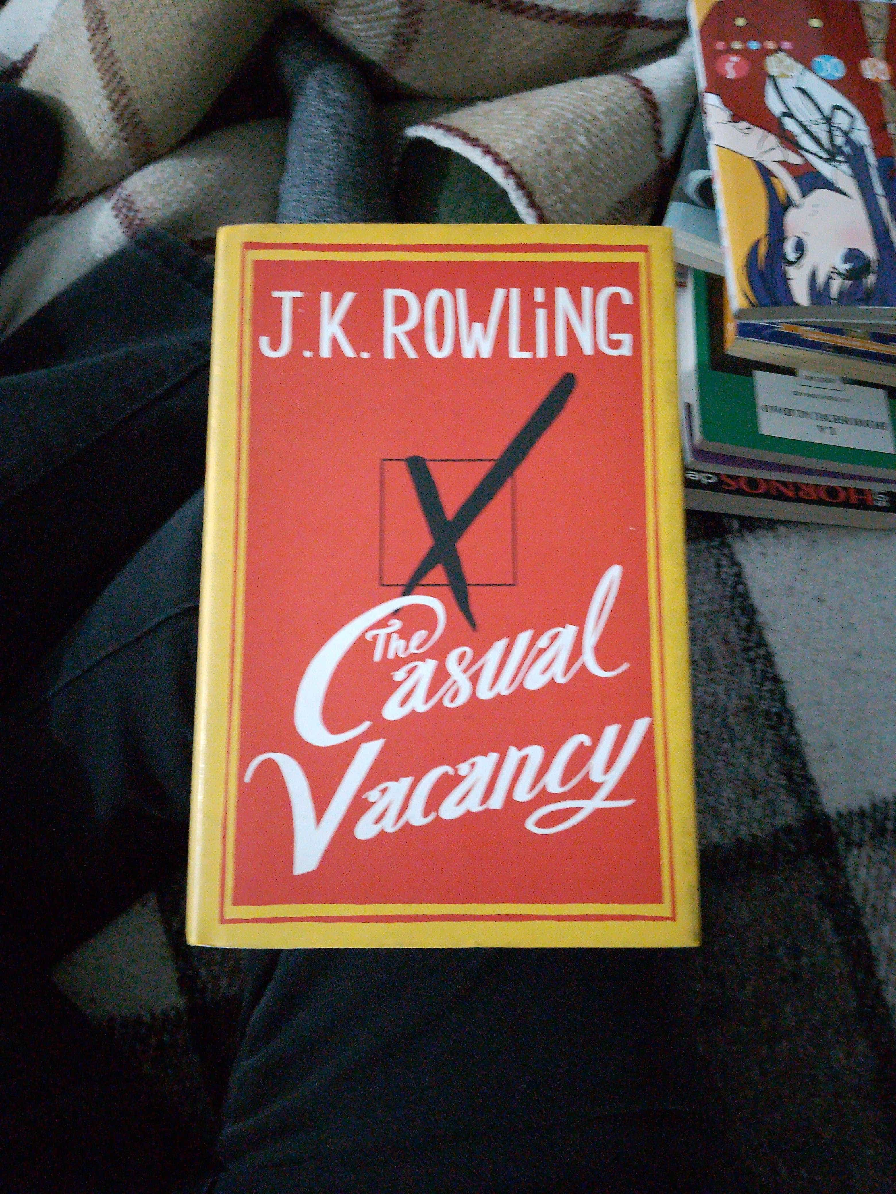 The Casual Vacancy