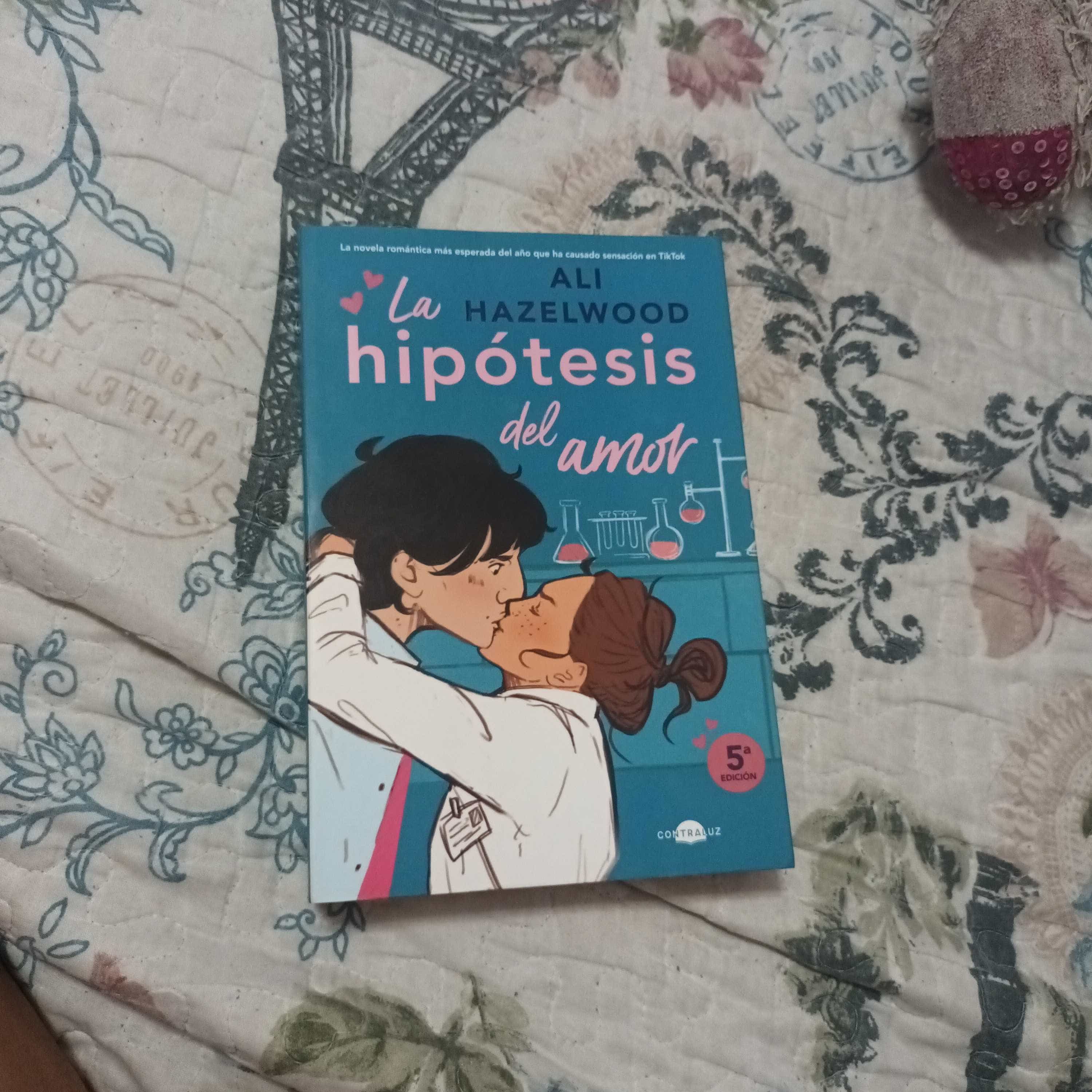 La Hipótesis del Amor La Hipótesis del Amor