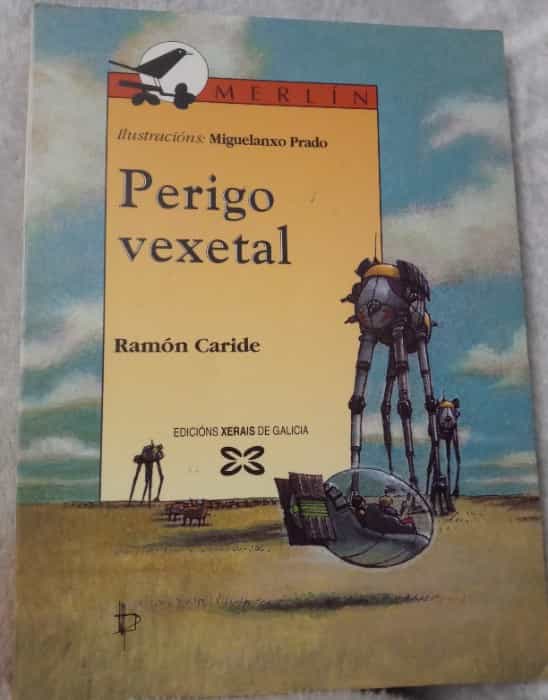 Perigo vexetal Perigo vexetal