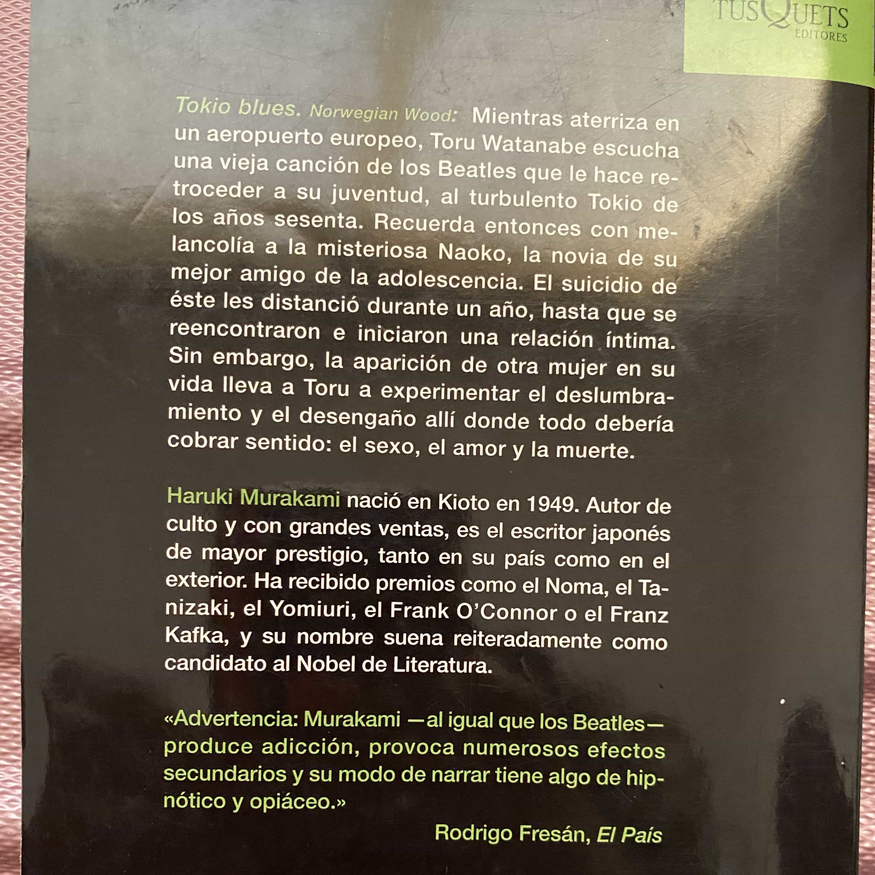 «El sueño de Tokyo: Una viaje incógnito hacia la realidad»