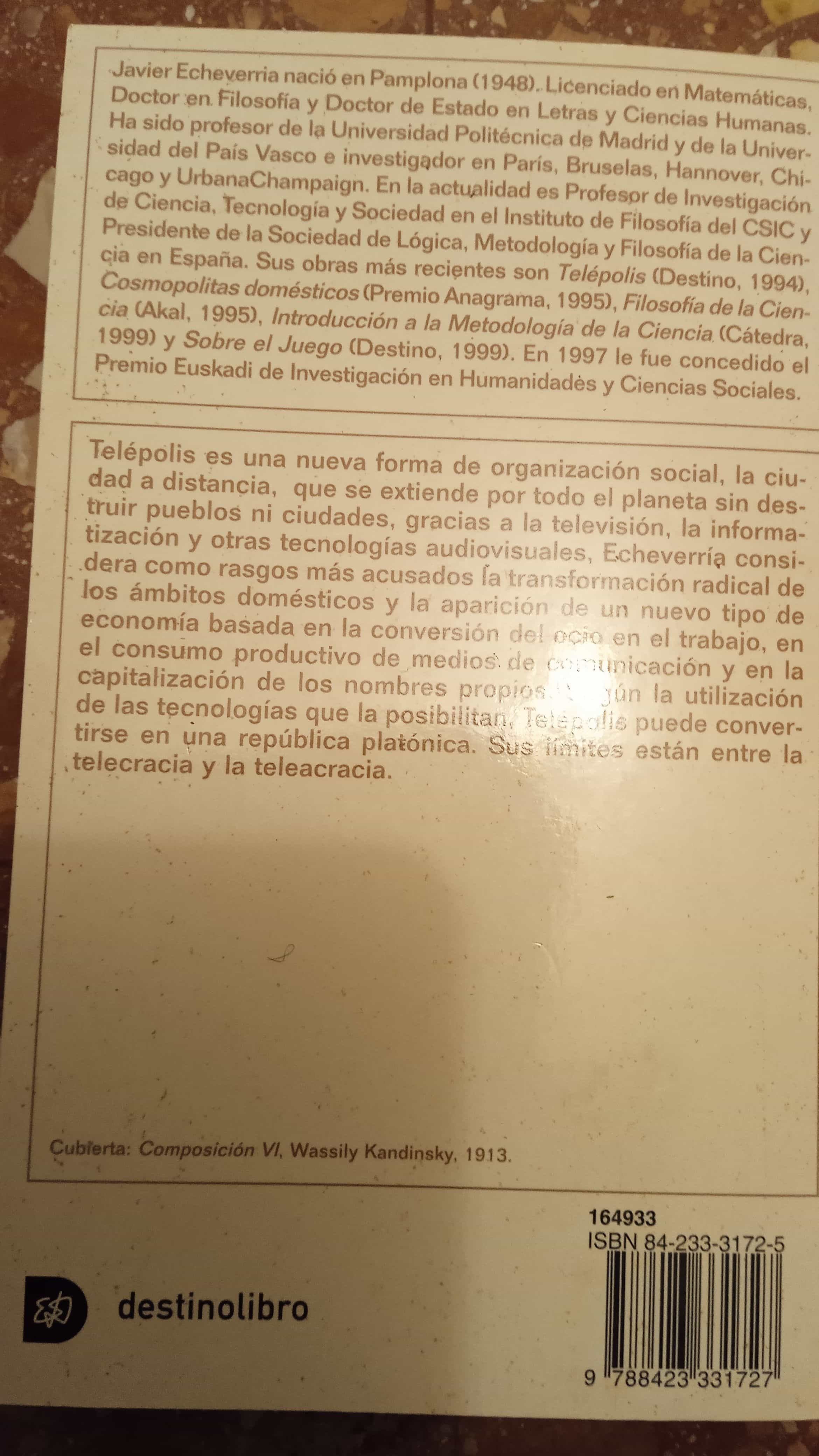 «La ciudad sin ley: Un viaje sin fin por el corazón de Buenos Aires»