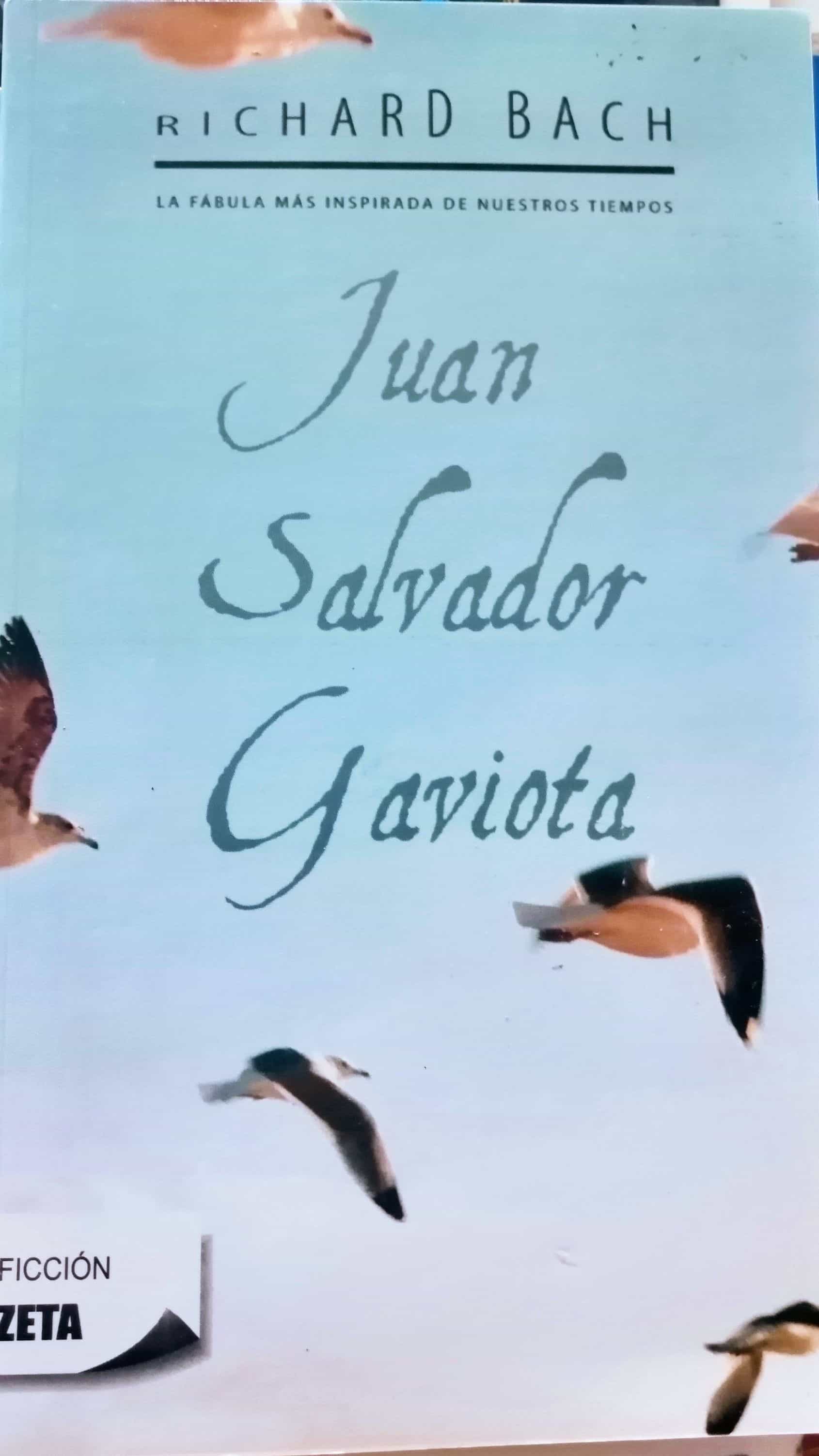 Libro de segunda mano: Juan Salvador Gaviota
