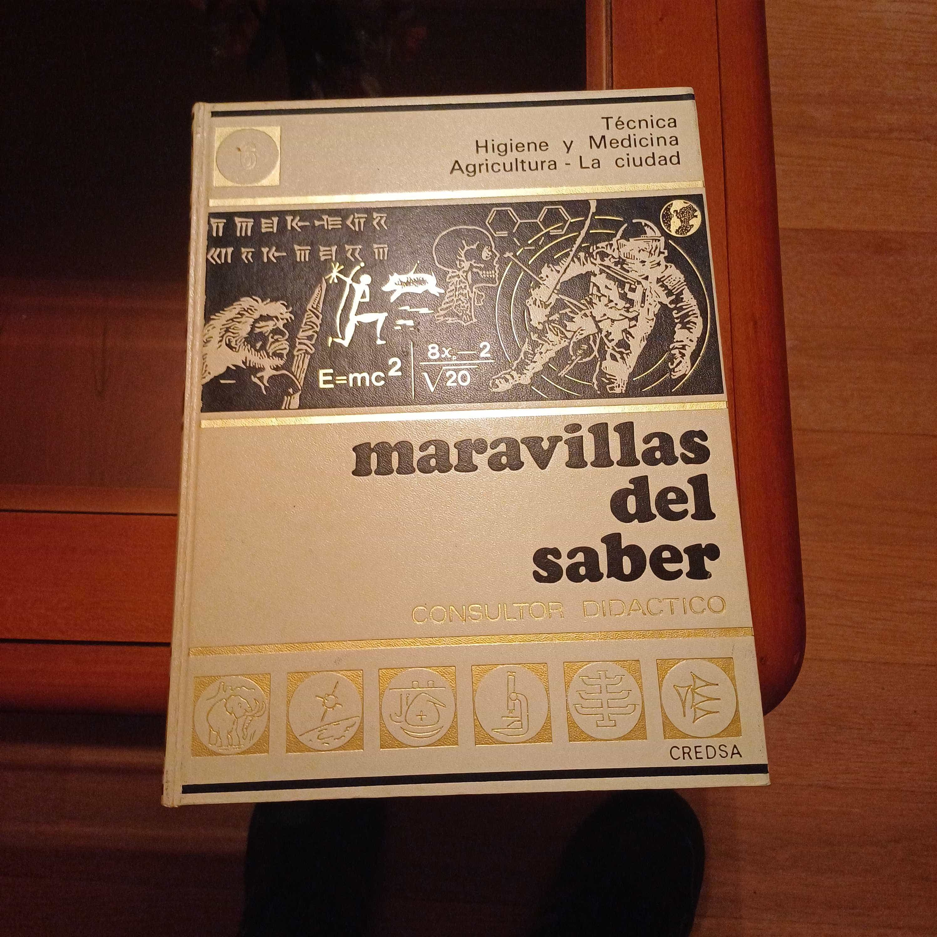 Maravillas del saber