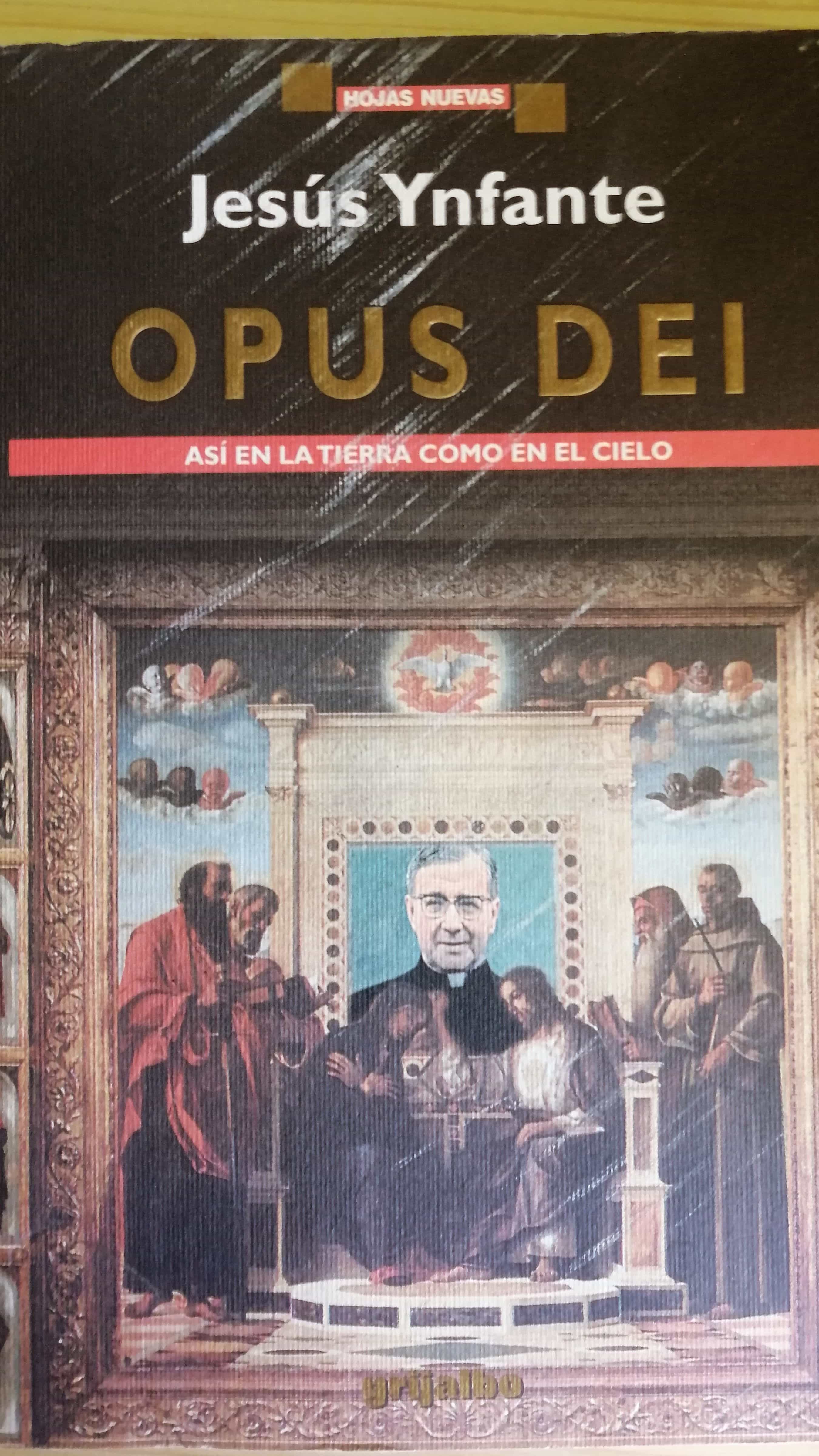 Libro de segunda mano: Opus Dei