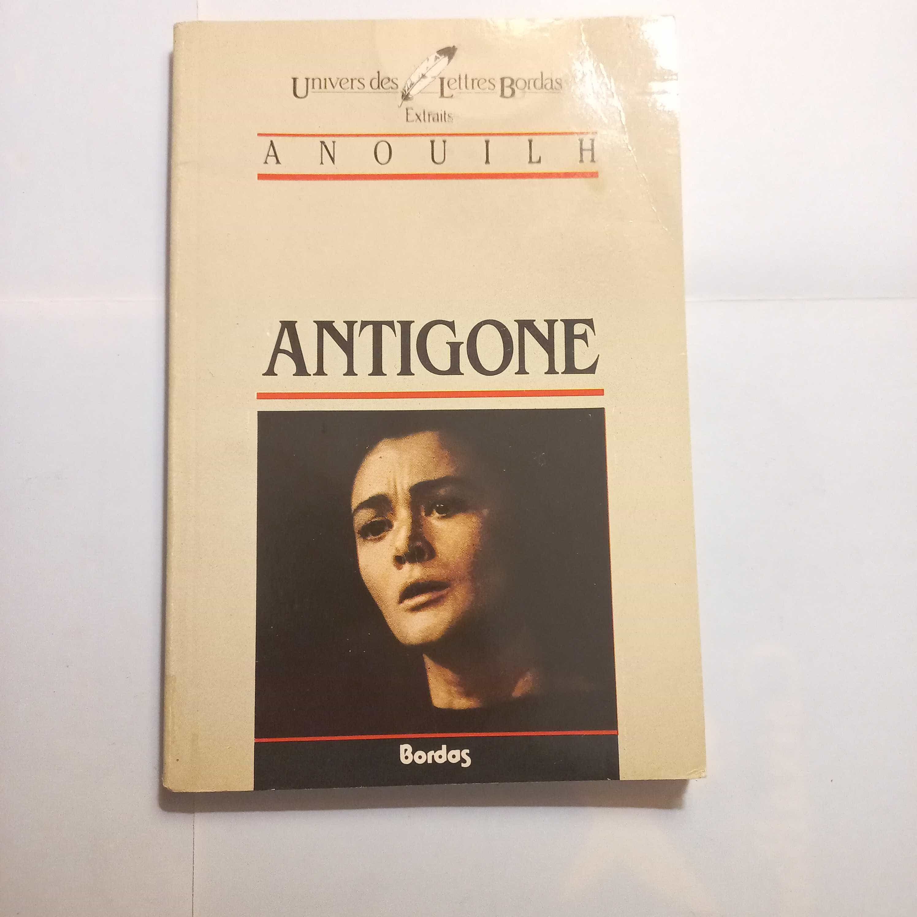 Libro de segunda mano: Antigone