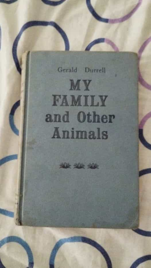 My family and other animals