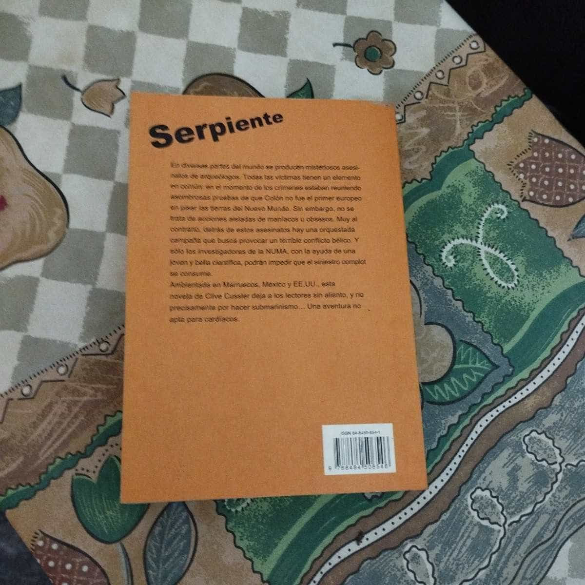 «Sabía que había una serpiente ahí… ¡Llega la aventura en «El dragón del desierto»!»