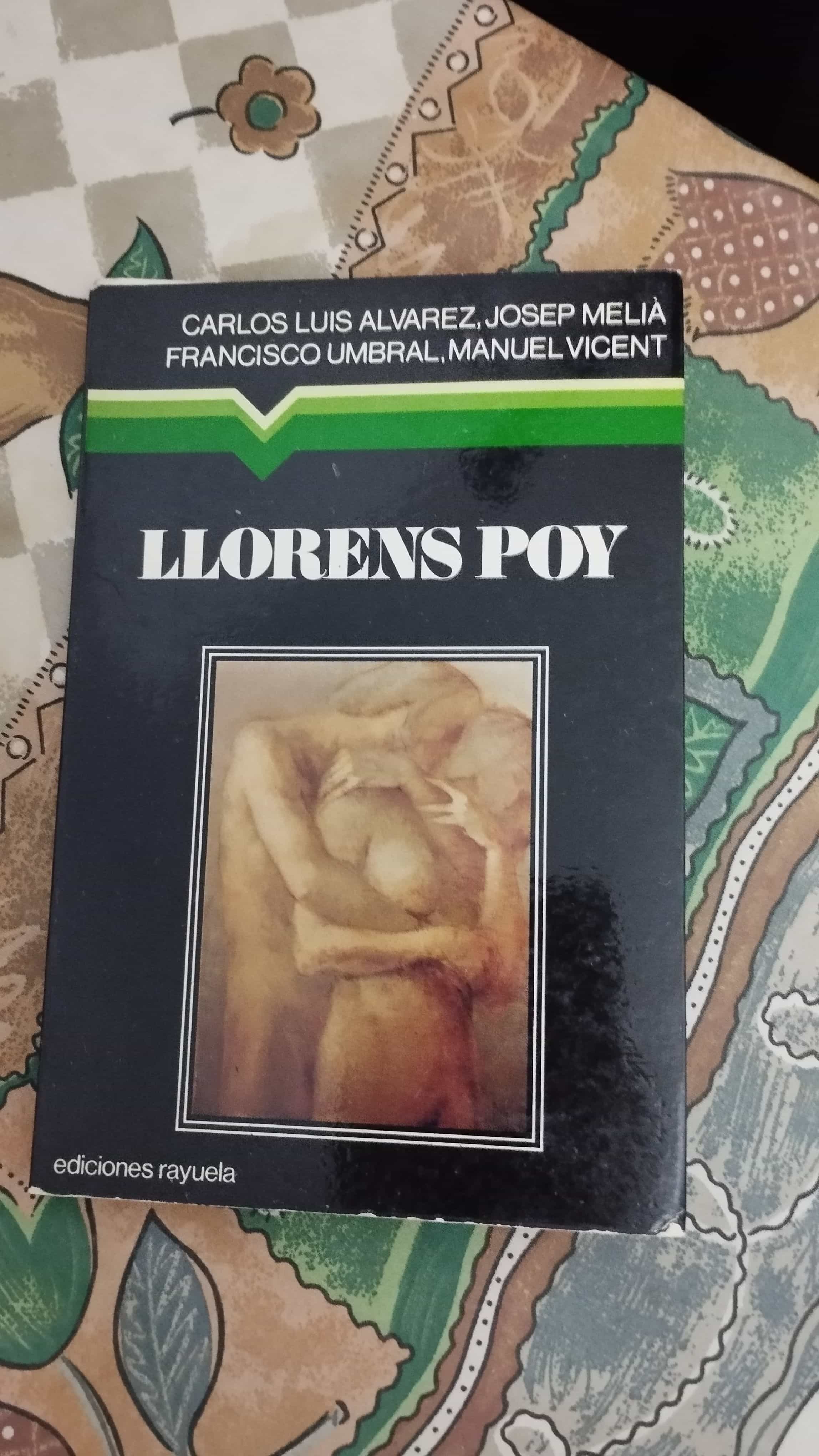 Llorens Poy Llorens Poy