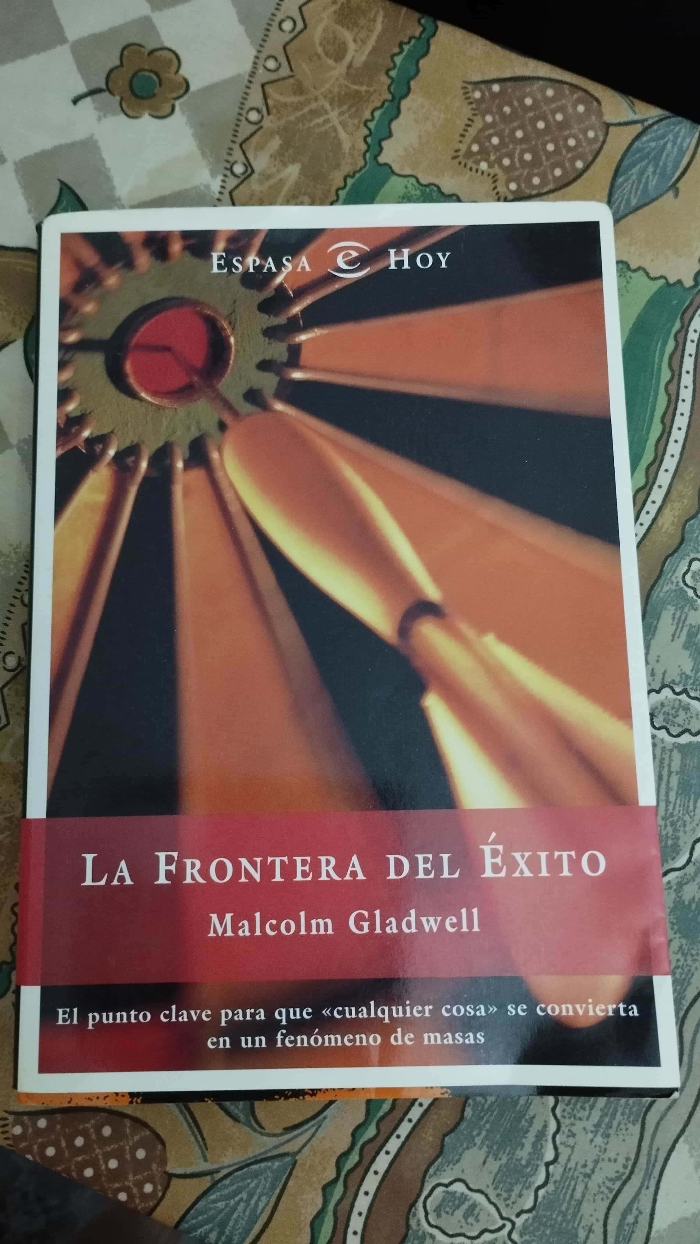 La frontera del éxito La frontera del éxito