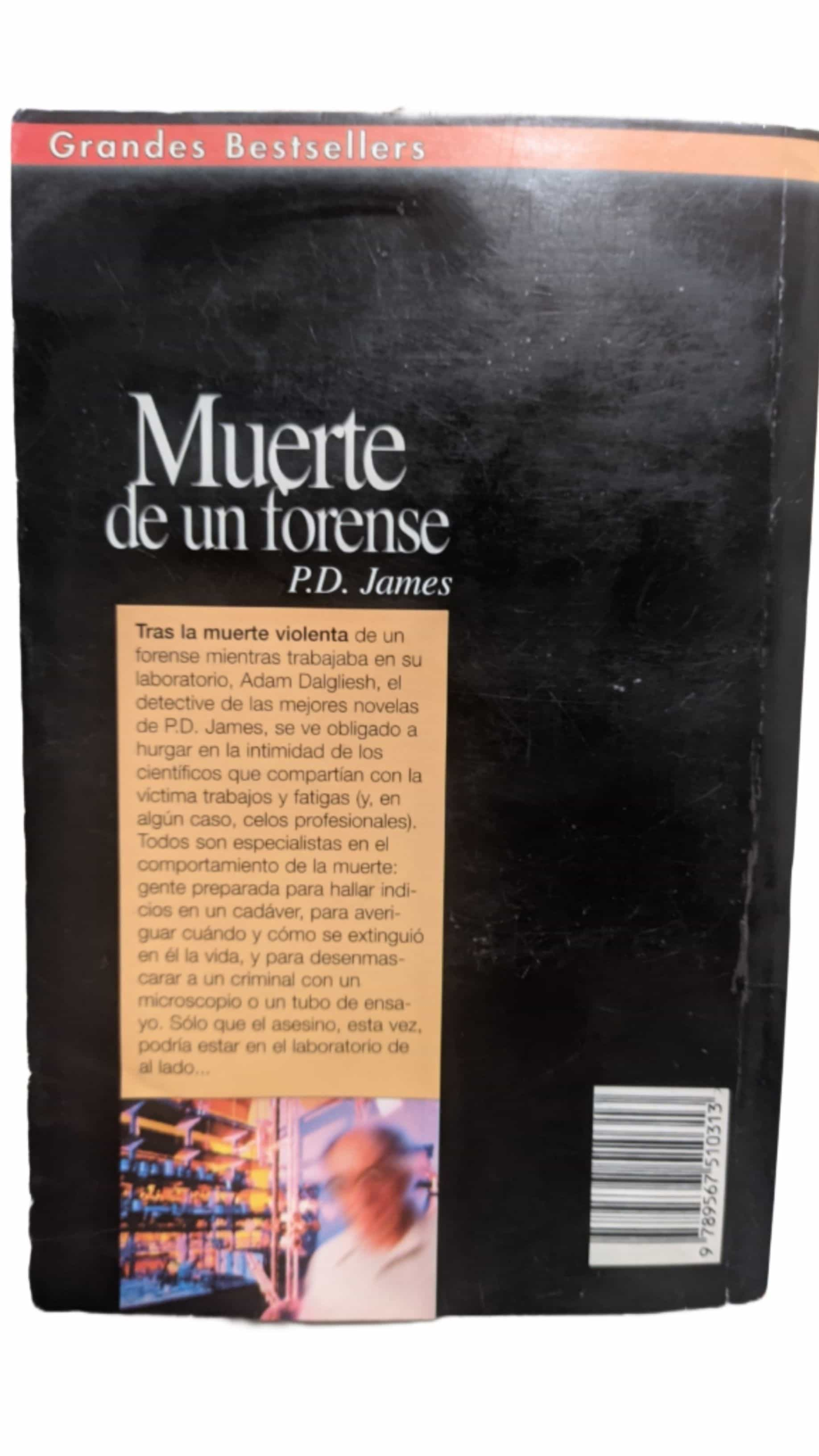 «La muerte no es el fin: El silencio de Peter Stone»