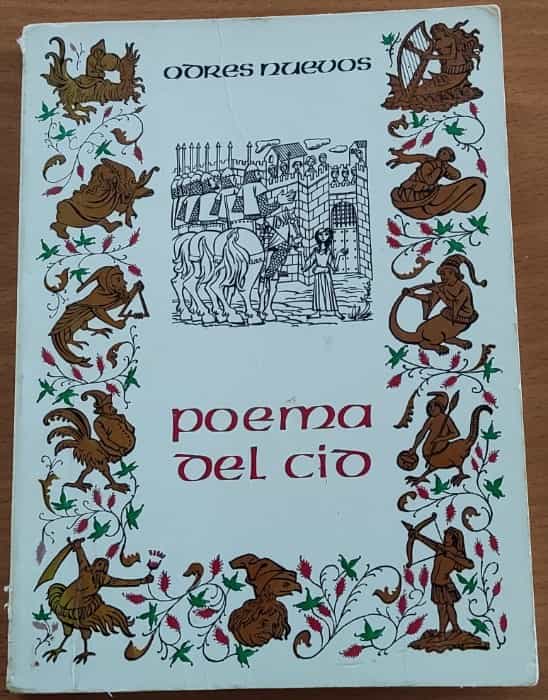 Poema del Cid Poema del Cid