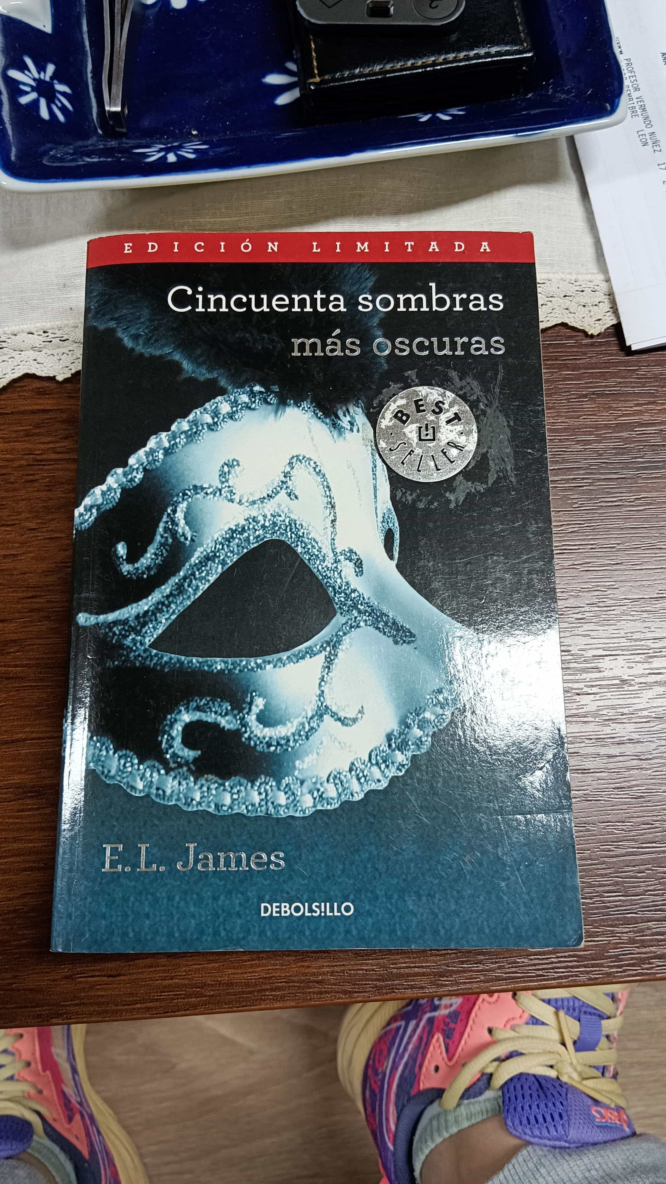 «50 sombras más oscuras: La historia final del príncipe»