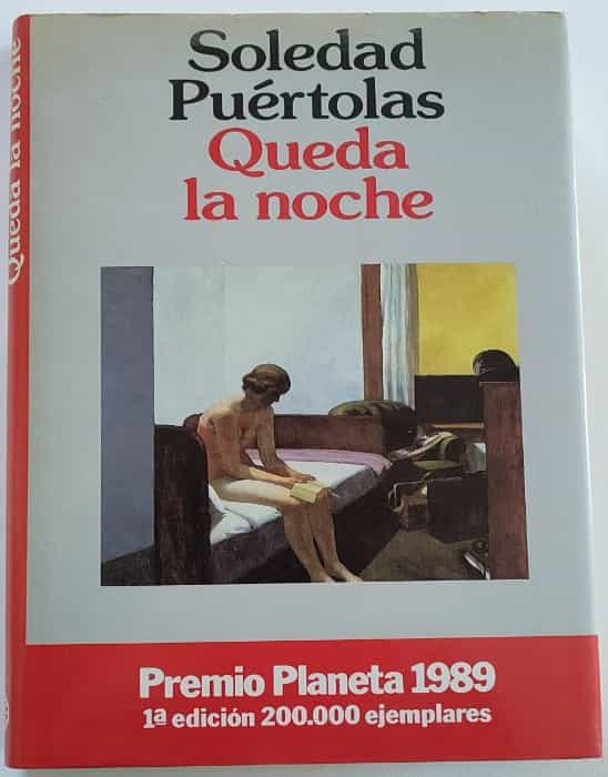 «La Noche que Se Esqueció de Ti: Un Cuento de Soledad Puértolas que Te Hacerá Reír, llorar y Querer»