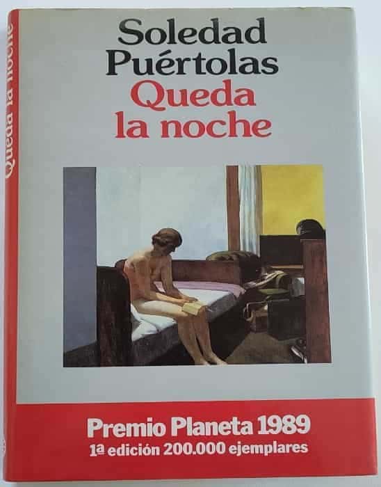 Queda la noche Queda la noche