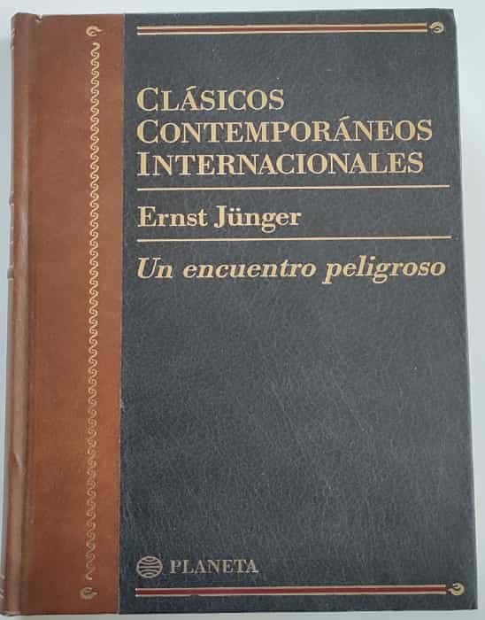 Un encuentro peligroso Un encuentro peligroso