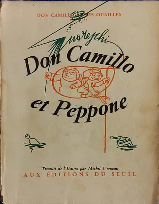 Don Camillo et Peppone