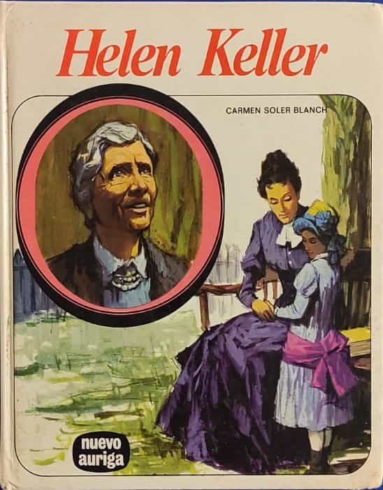 «Desafío en el laberinto: Conocer al legendaro Helen Keller por la mano de Carmen Soler Blanch»