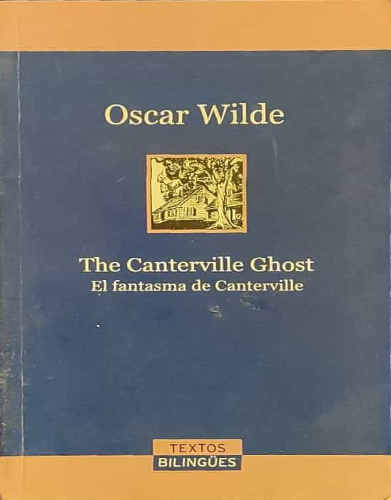 «El fantasma de Canterville: Una pesadilla en las sombras de Londres con Oscar Wilde»